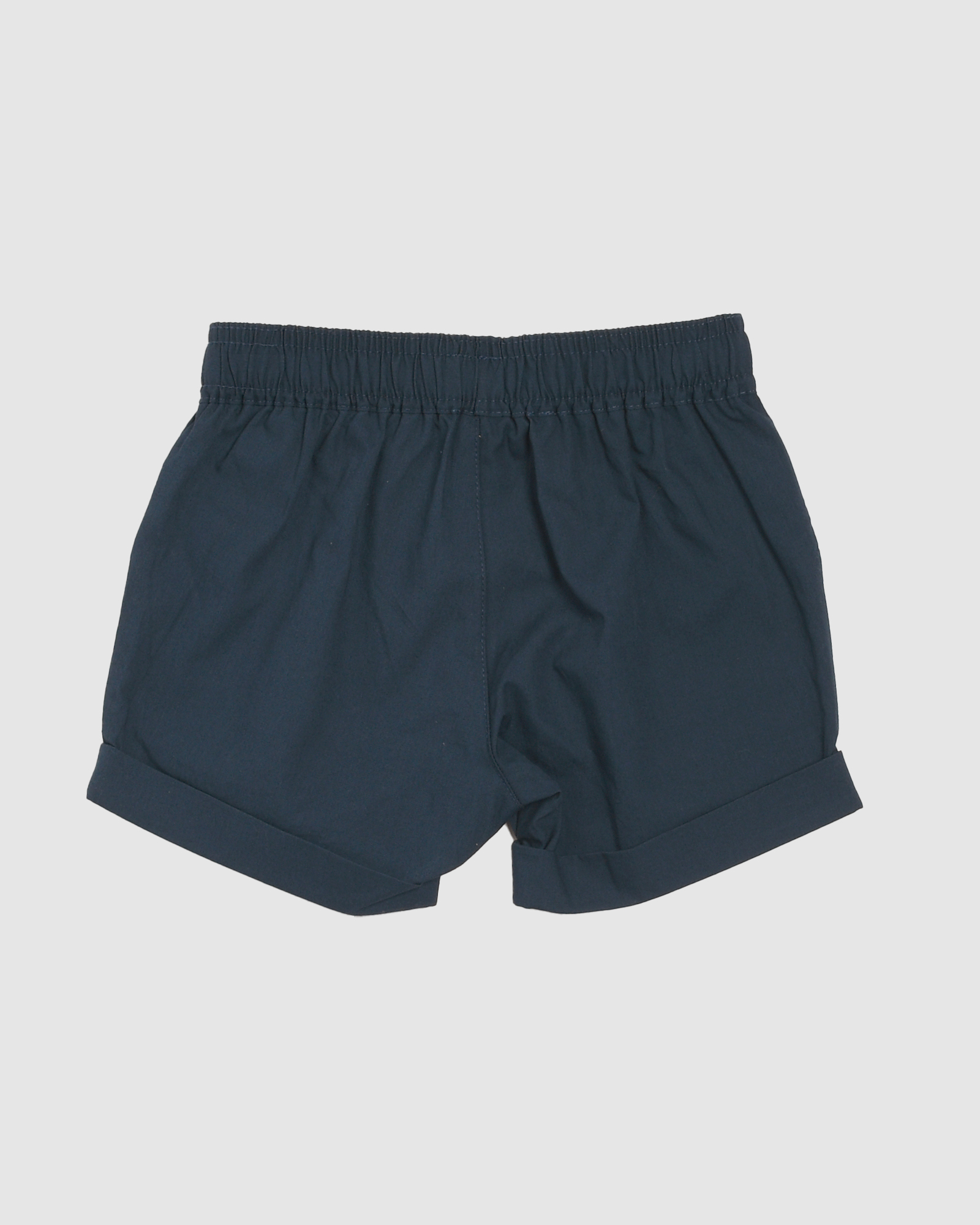 Ziggy Cotton Drawstring Baby Short