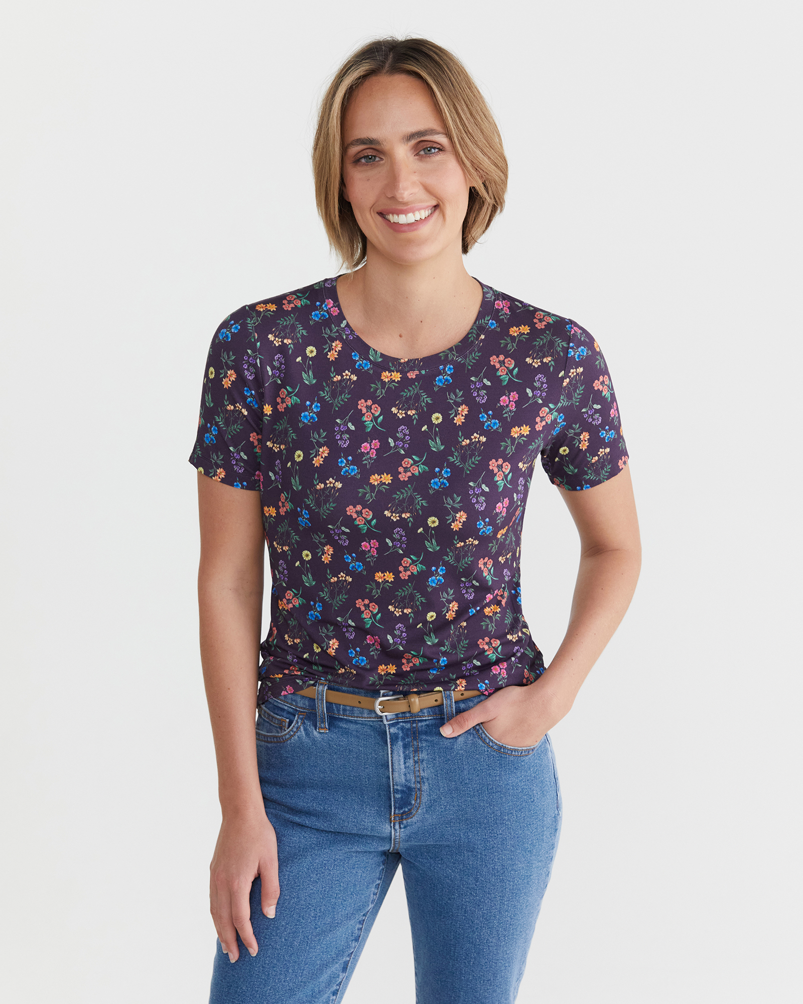 Annie Liberty Magic Tee