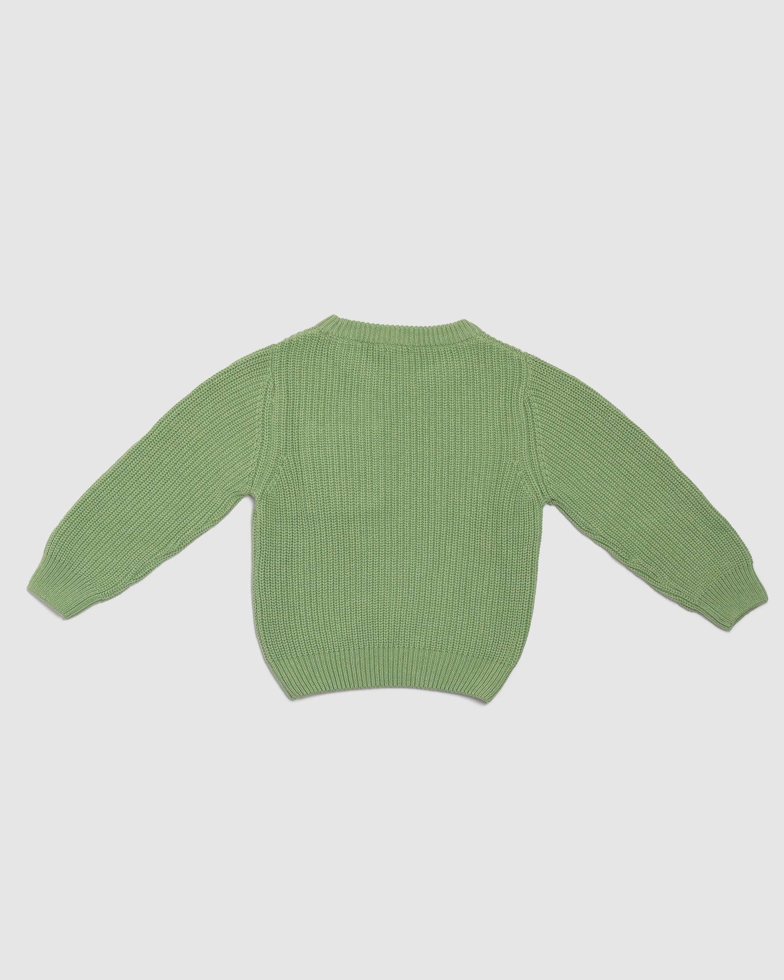 Peter Cotton Pocket Knit
