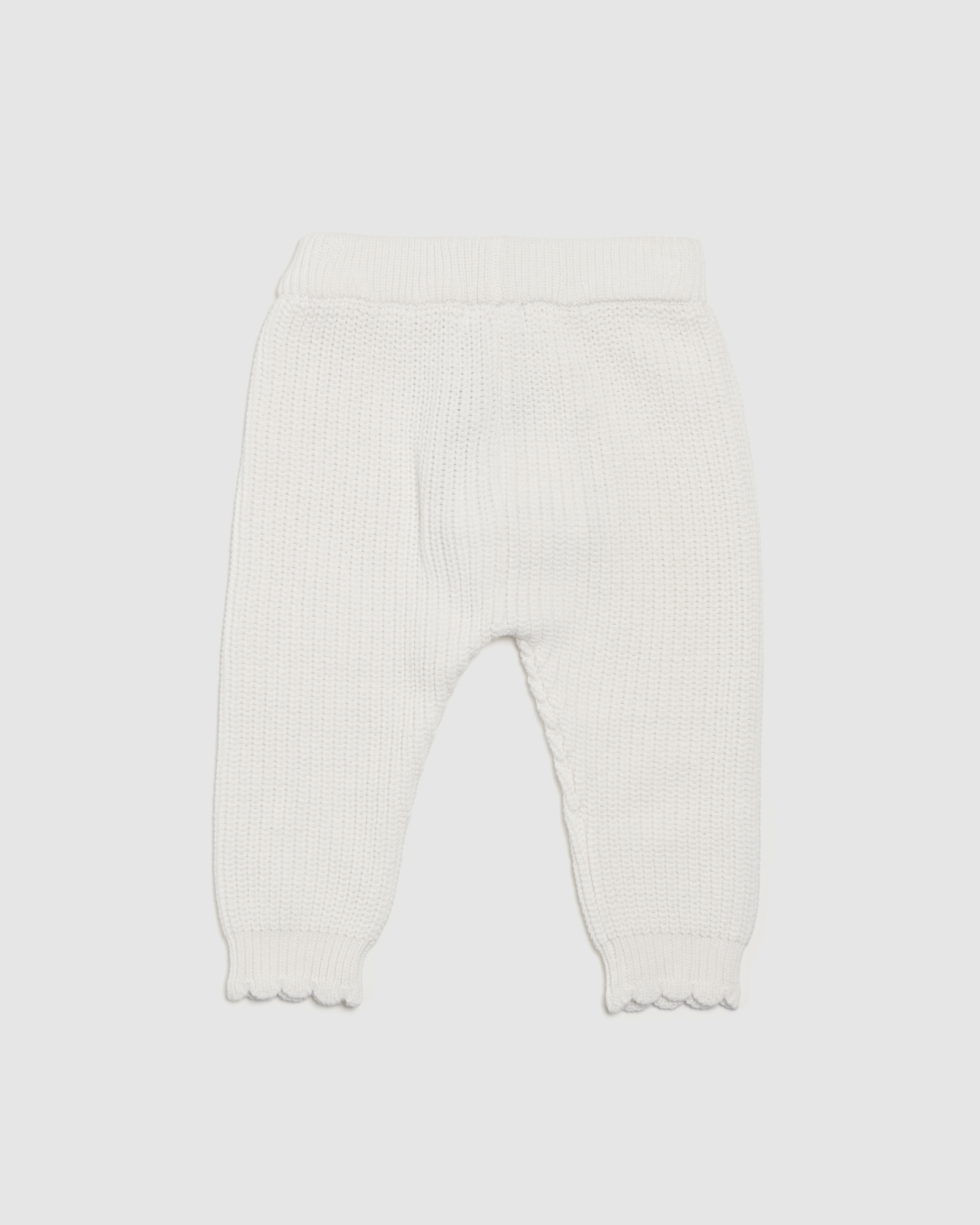 Sally Cotton Knit Baby Legging