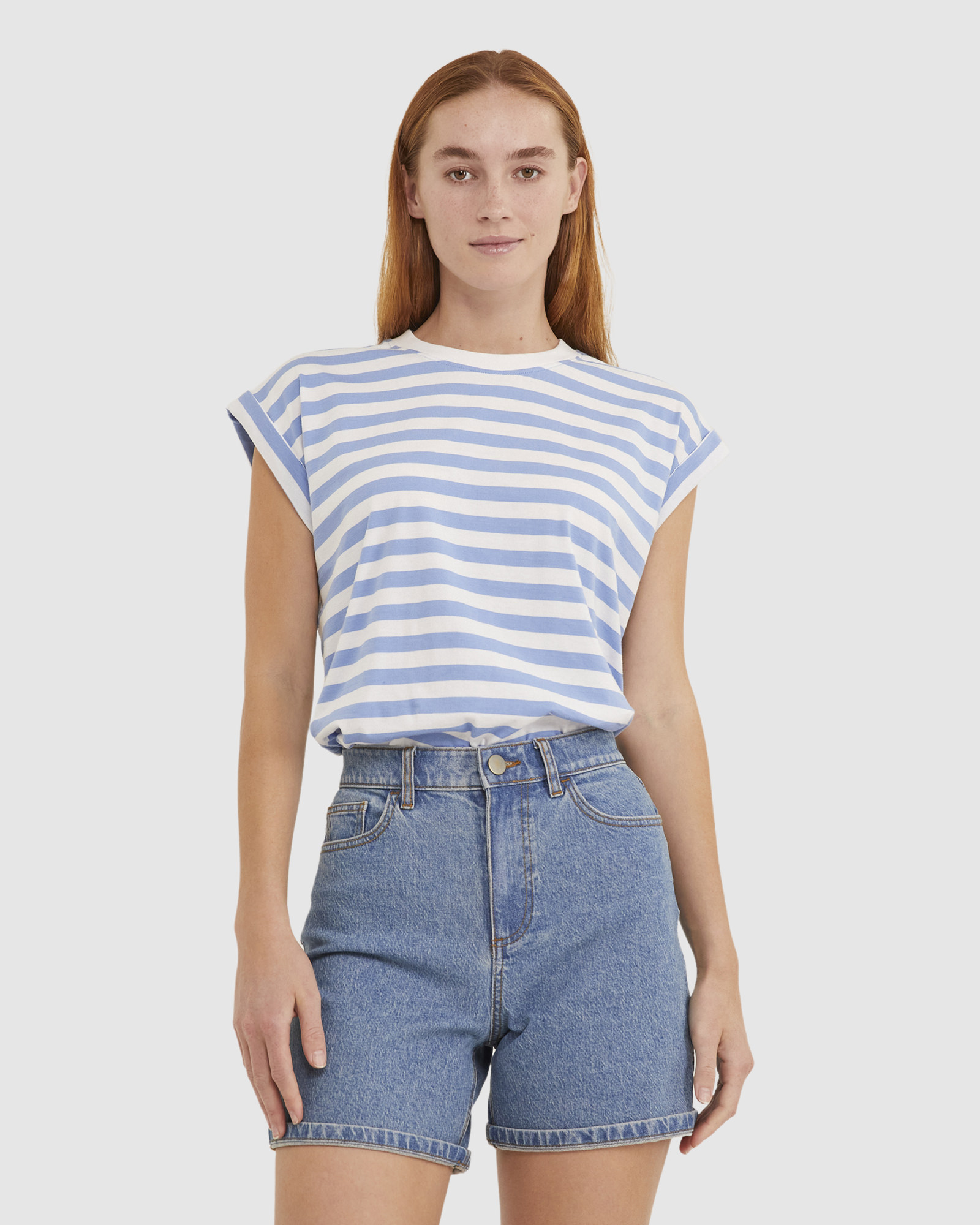 Celina Organic Cotton Tee