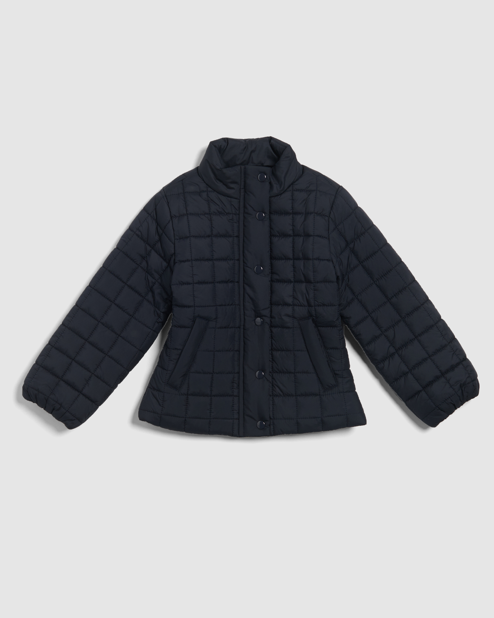Quinn Quilted Puffer Jacket