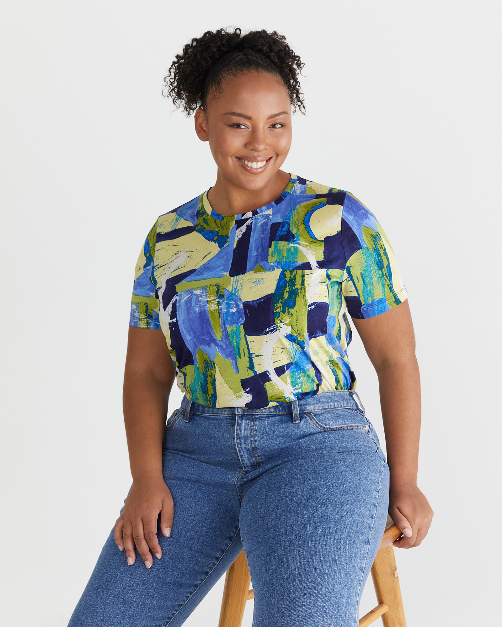 Matera Mercerised Tee