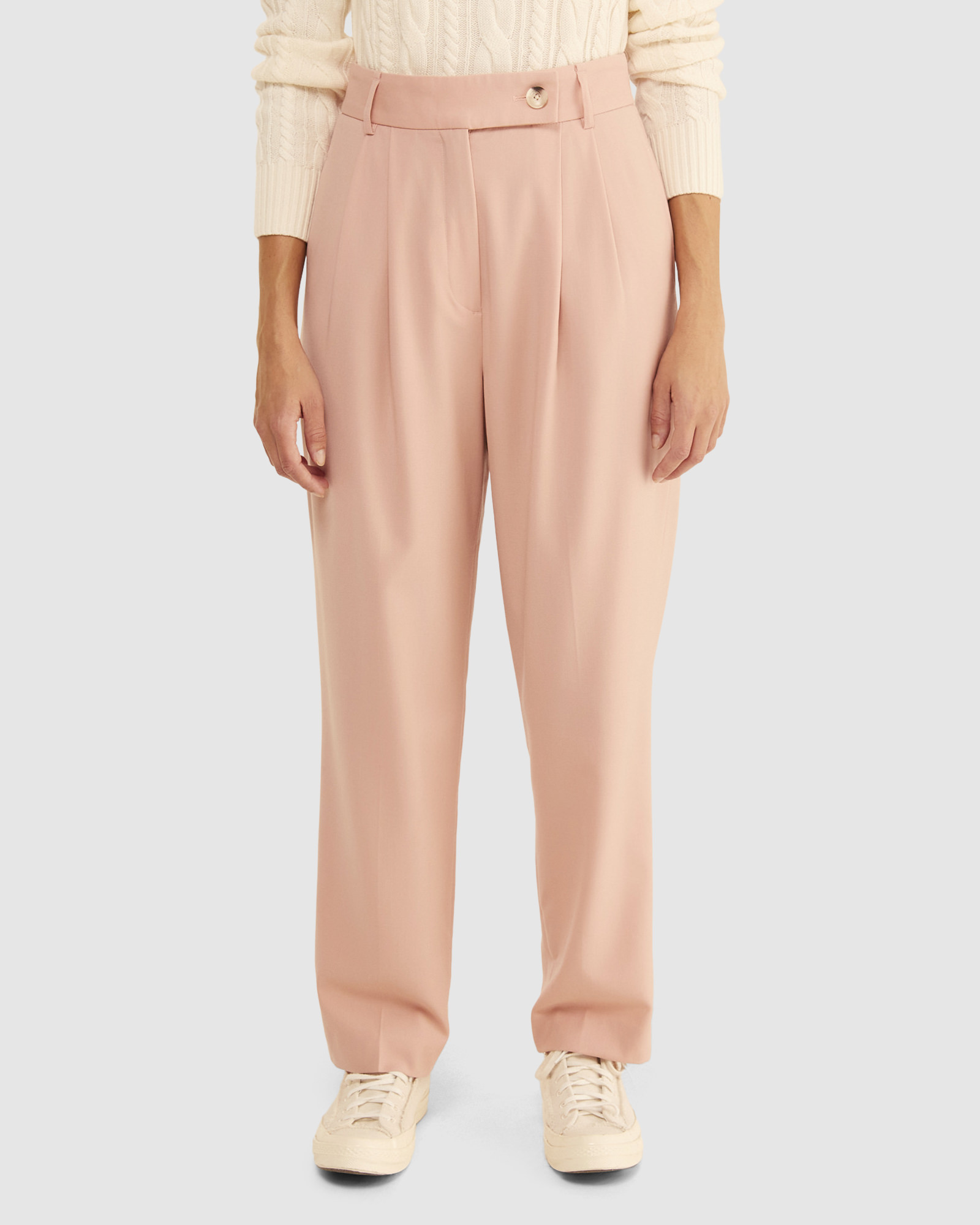 Jada Wool Blend Pant
