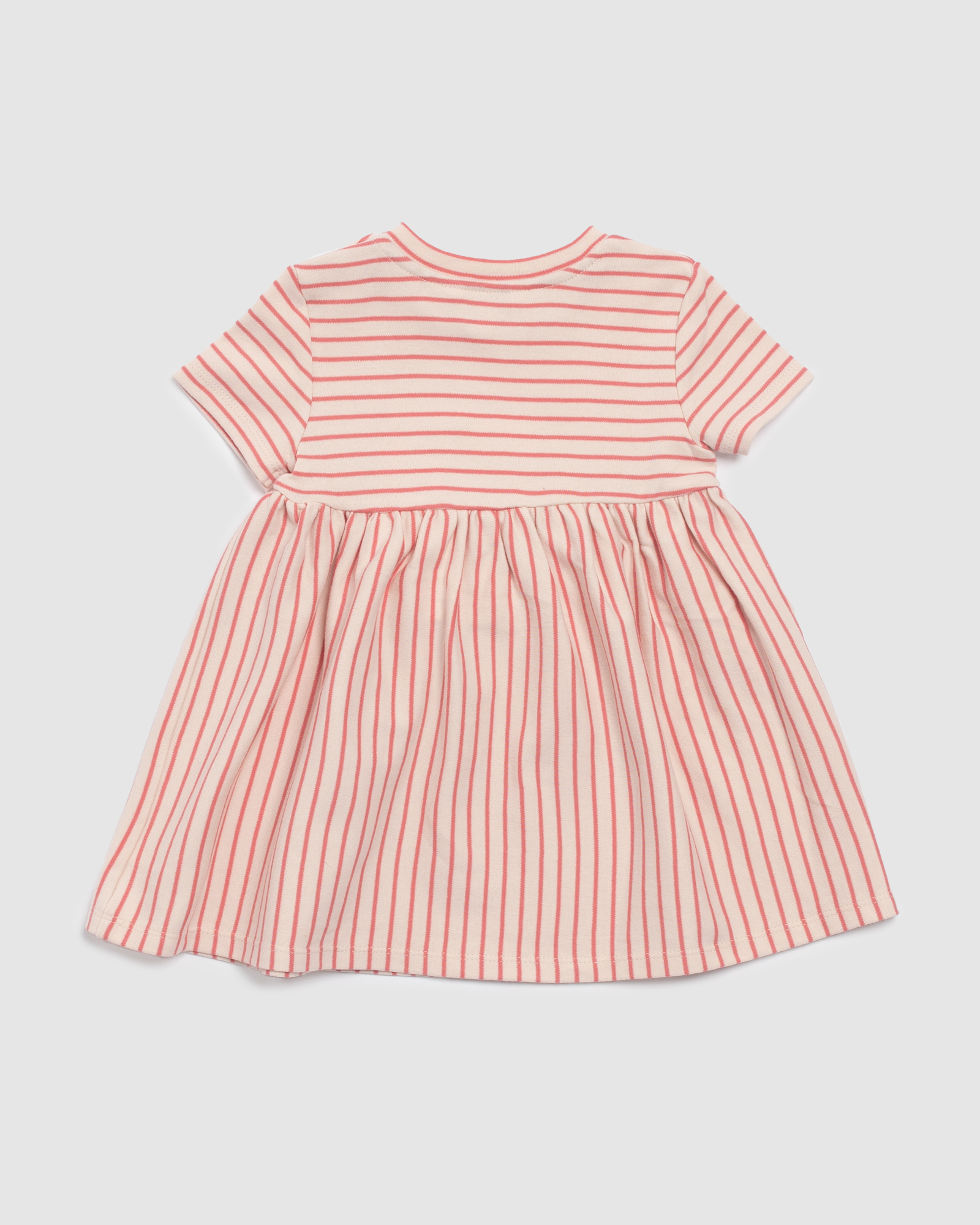 Lola Stripe Jersey Baby Dress