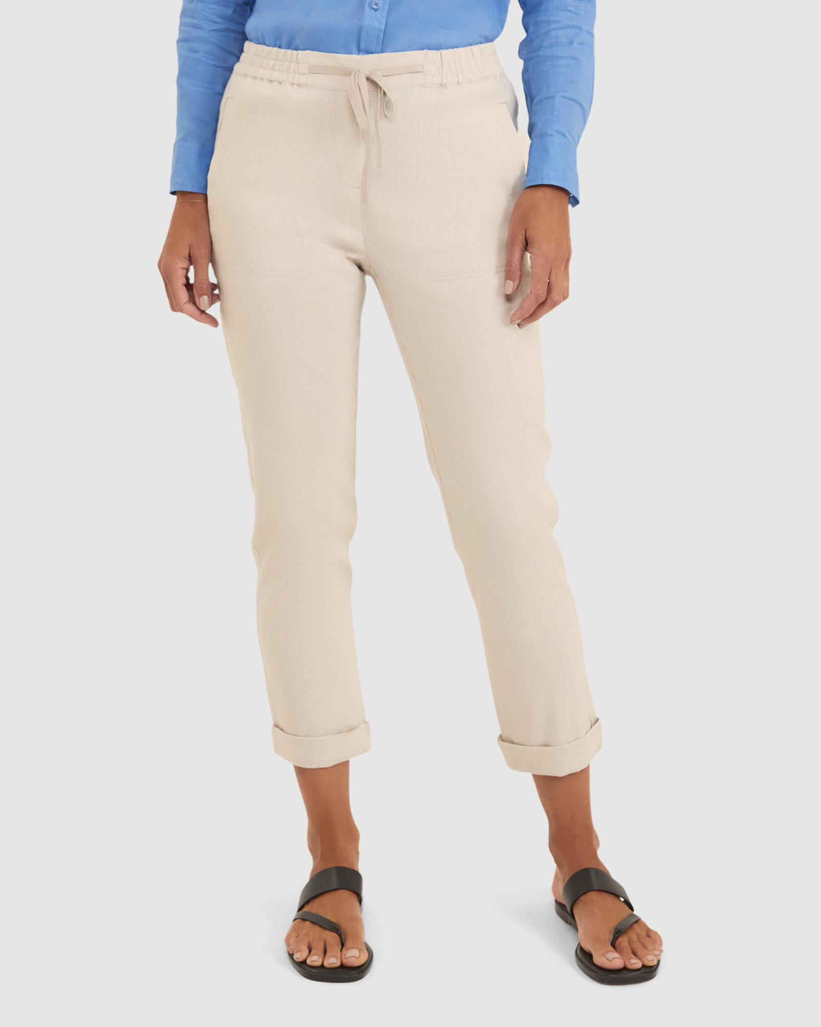 Rosa Linen Pant