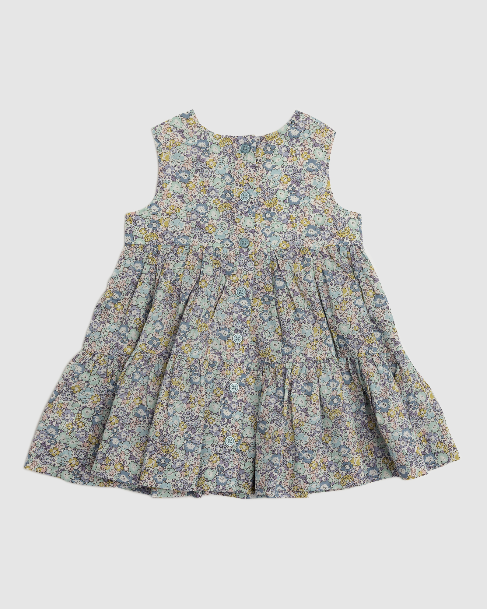 Mish Liberty Tiered Dress