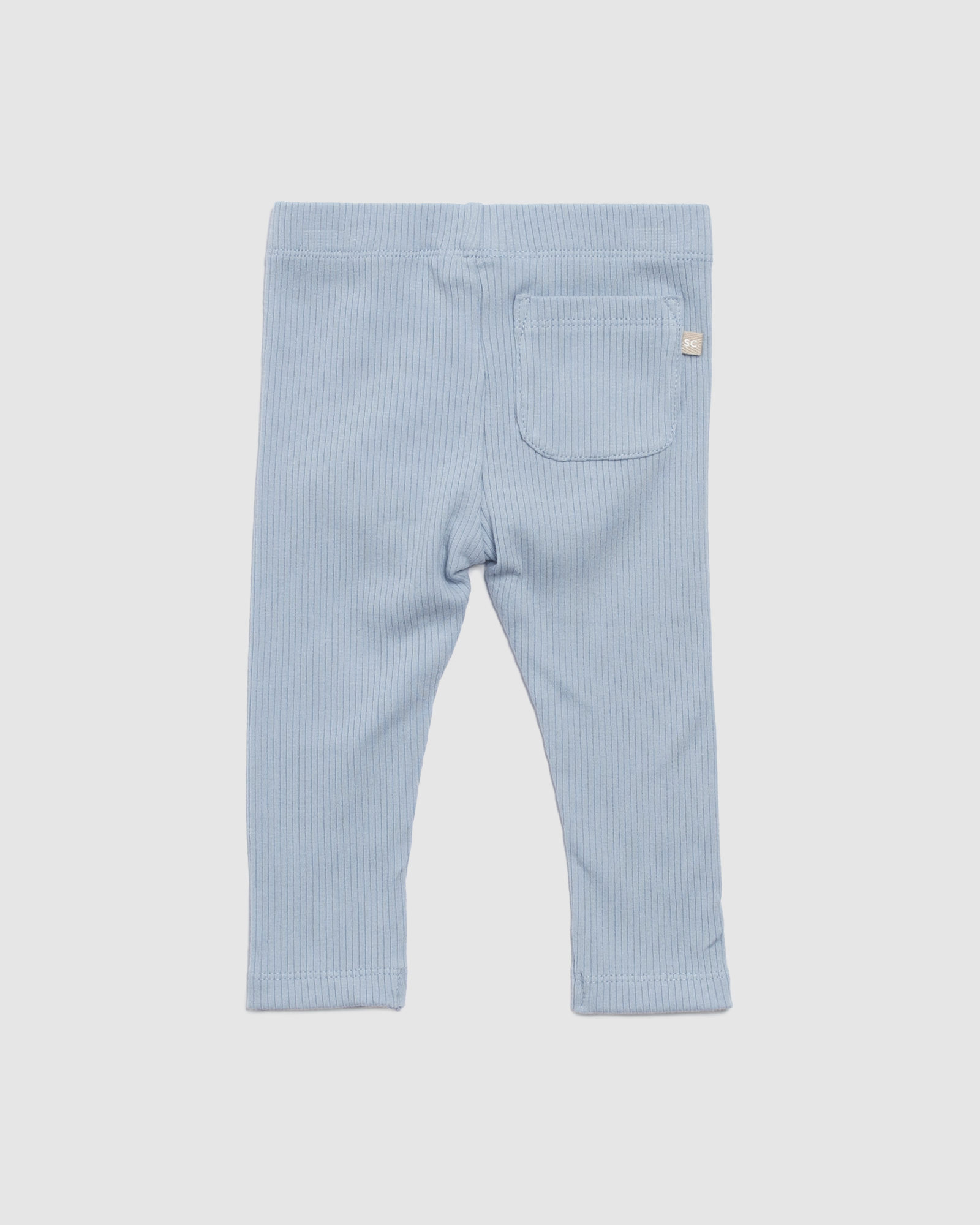 Ruby Rib Baby Legging