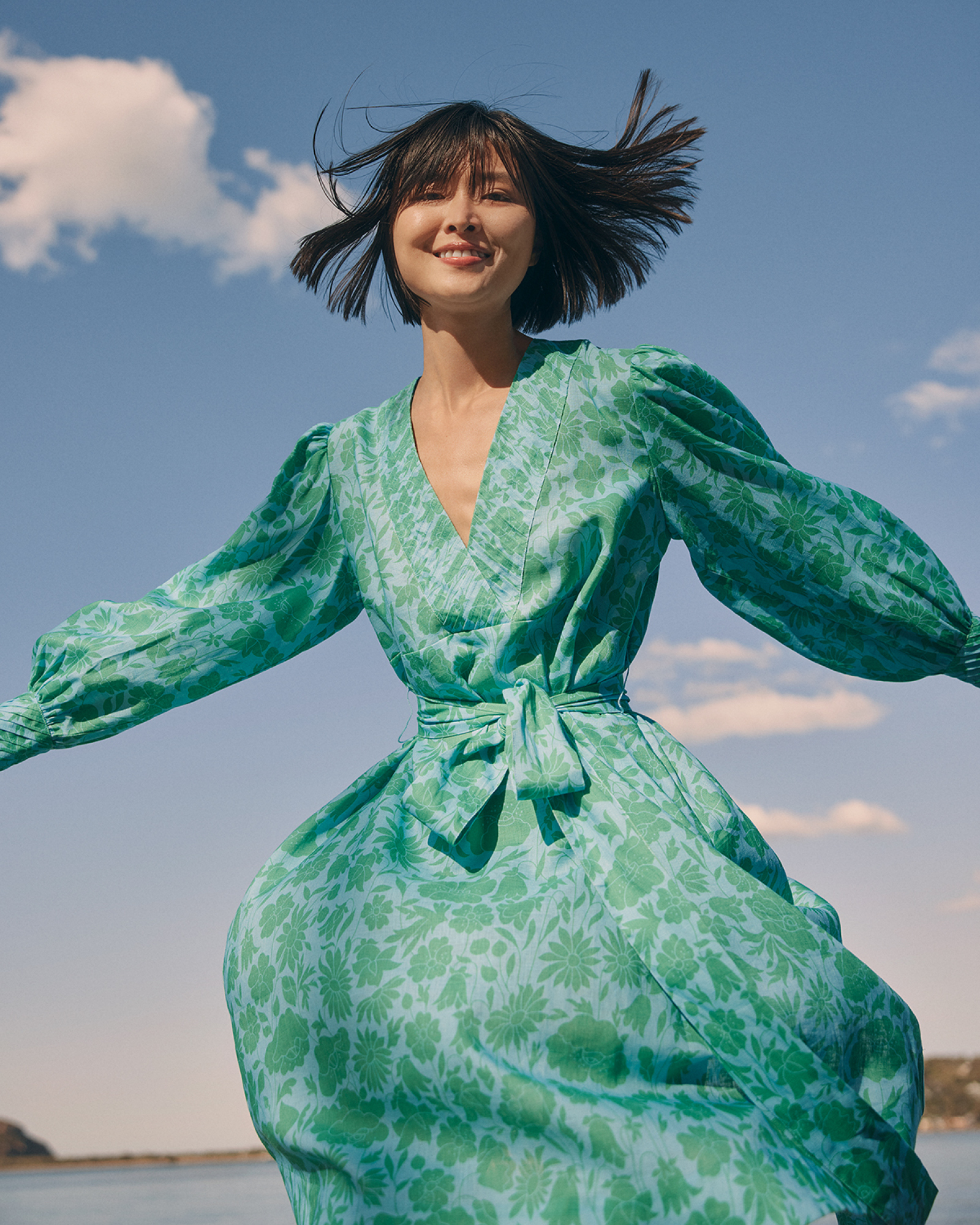 Rachael Liberty Dress