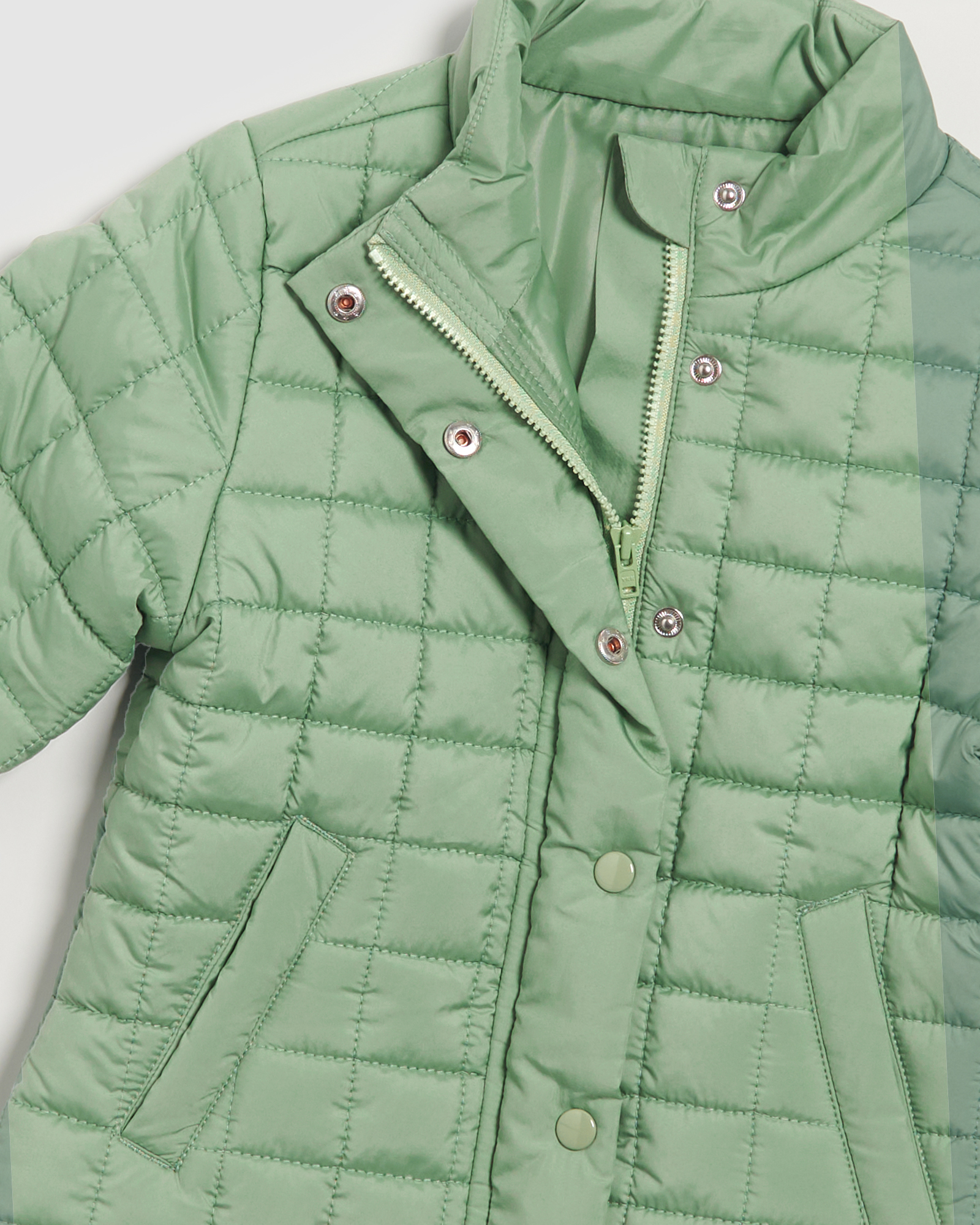 Quinn Quilted Puffer Jacket