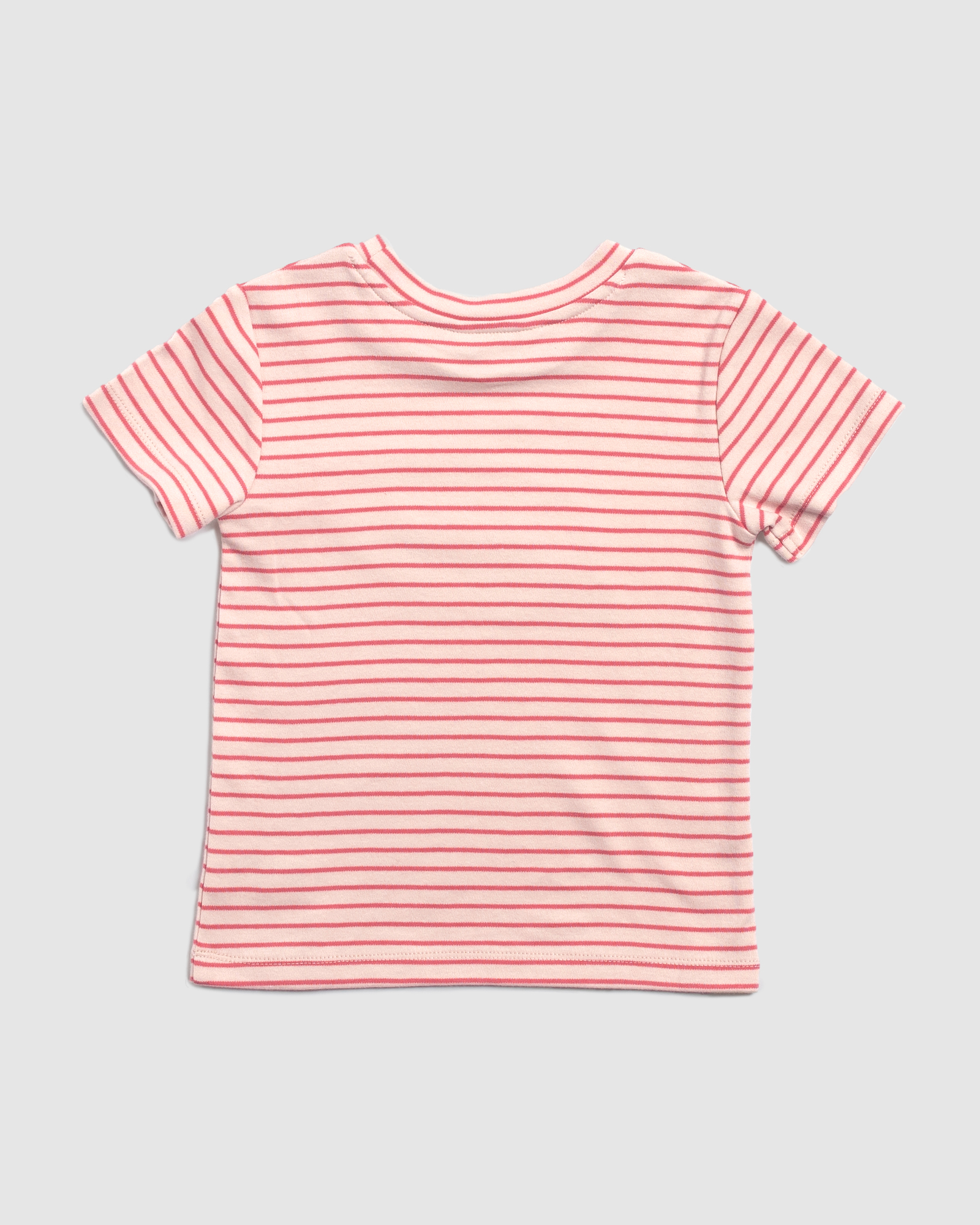 Cleo Applique Stripe Tee