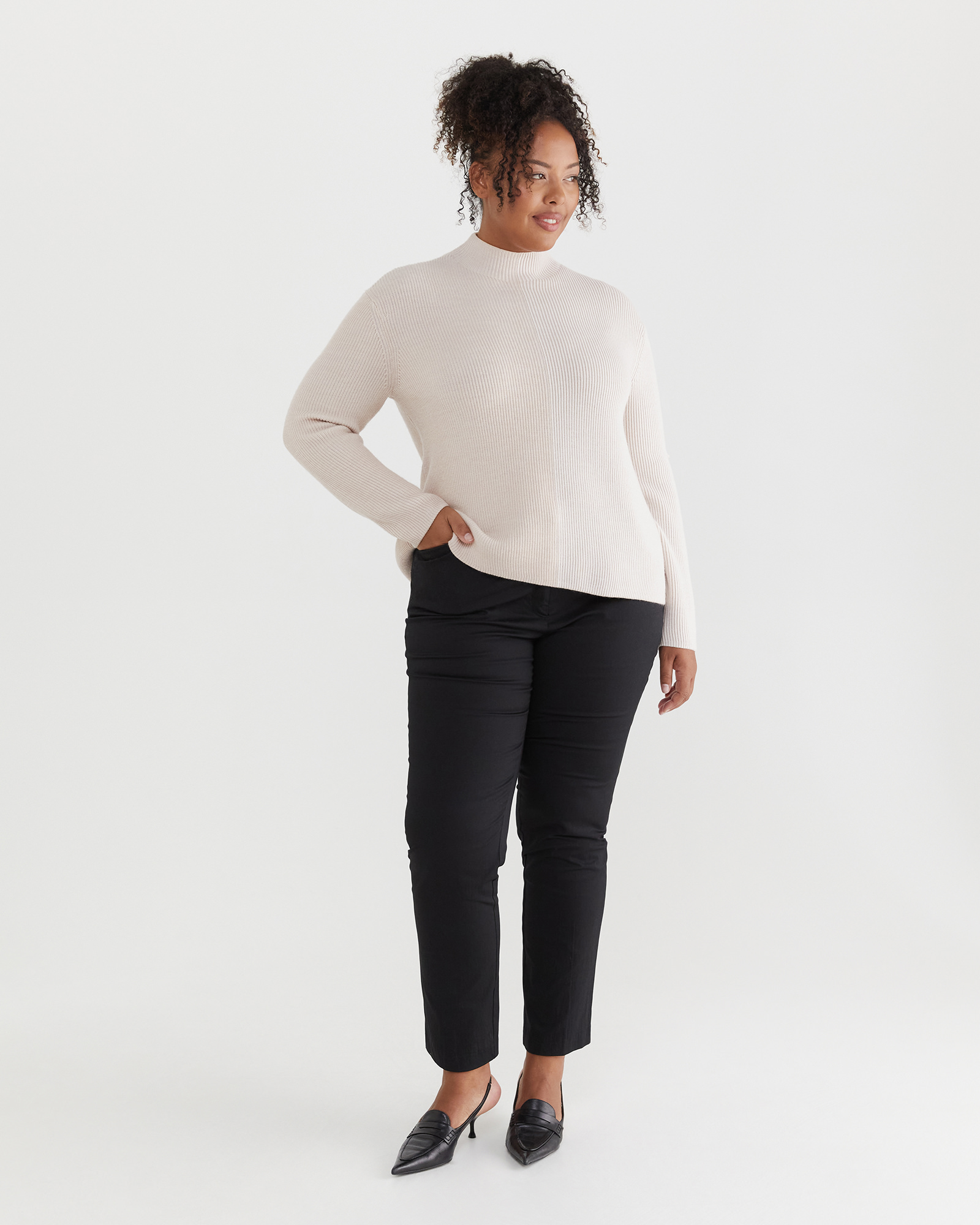 Eva Full Length Pant