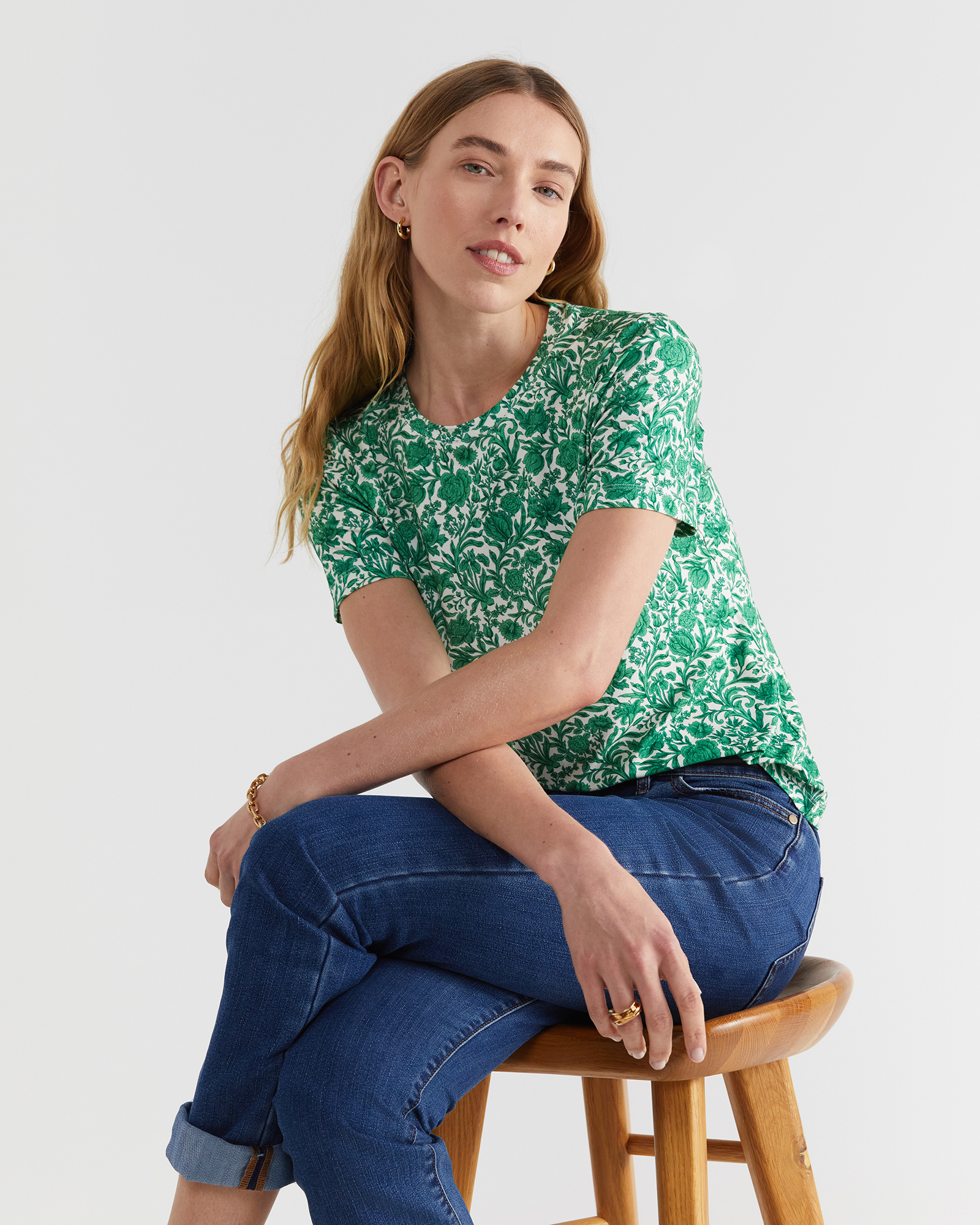 Sambourne Liberty Magic Tee