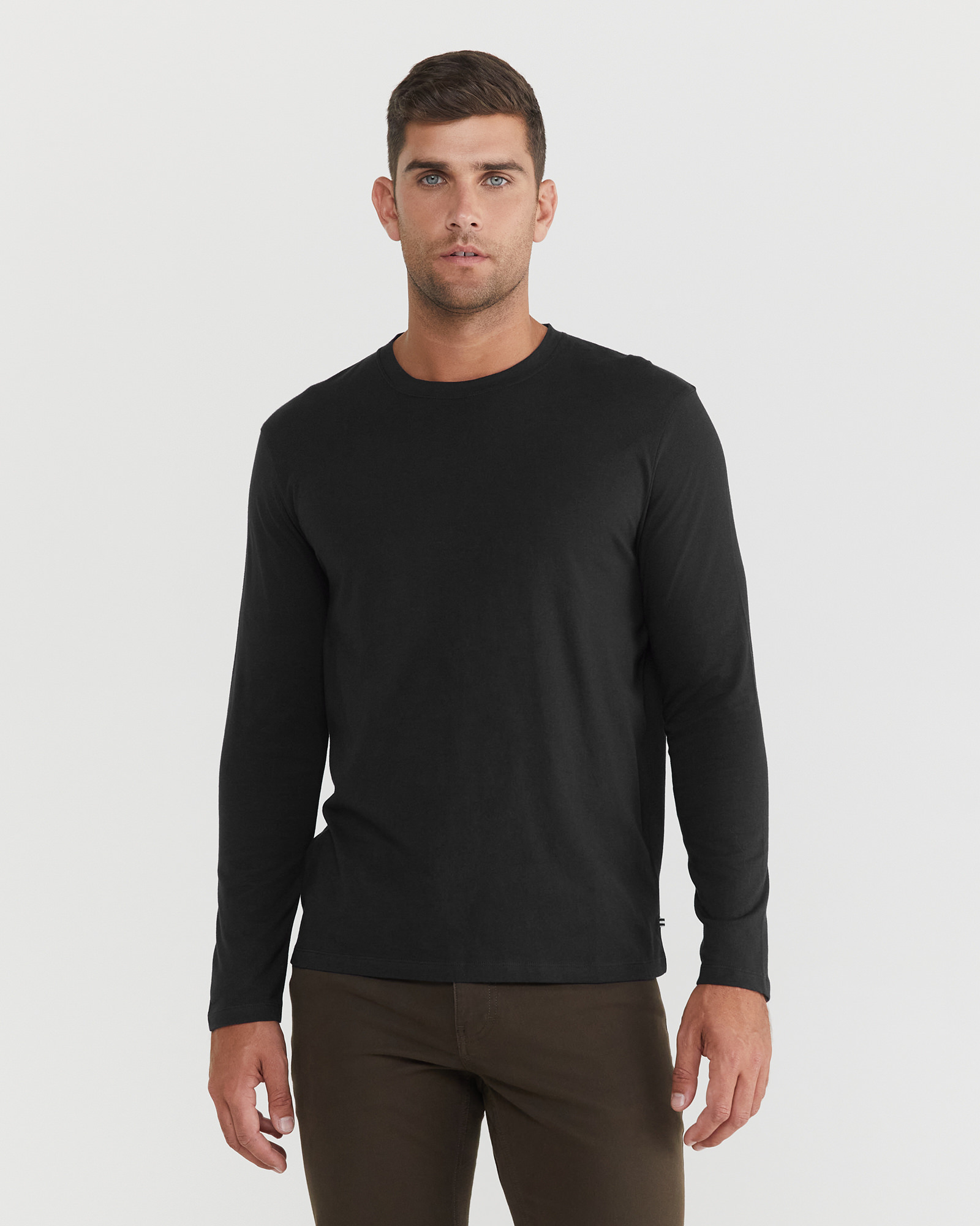 Organic Long Sleeve Tee