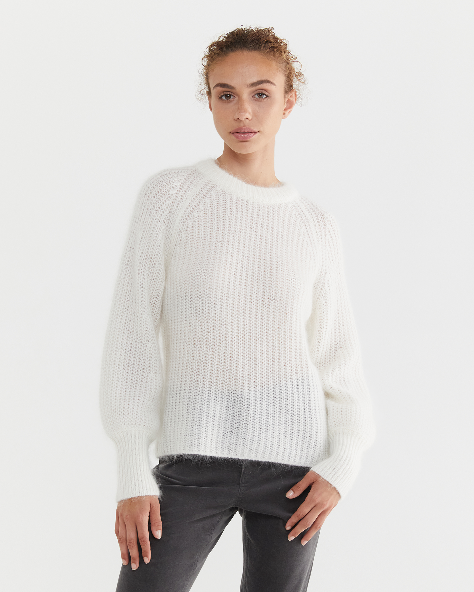 Tatiana Mohair Knit
