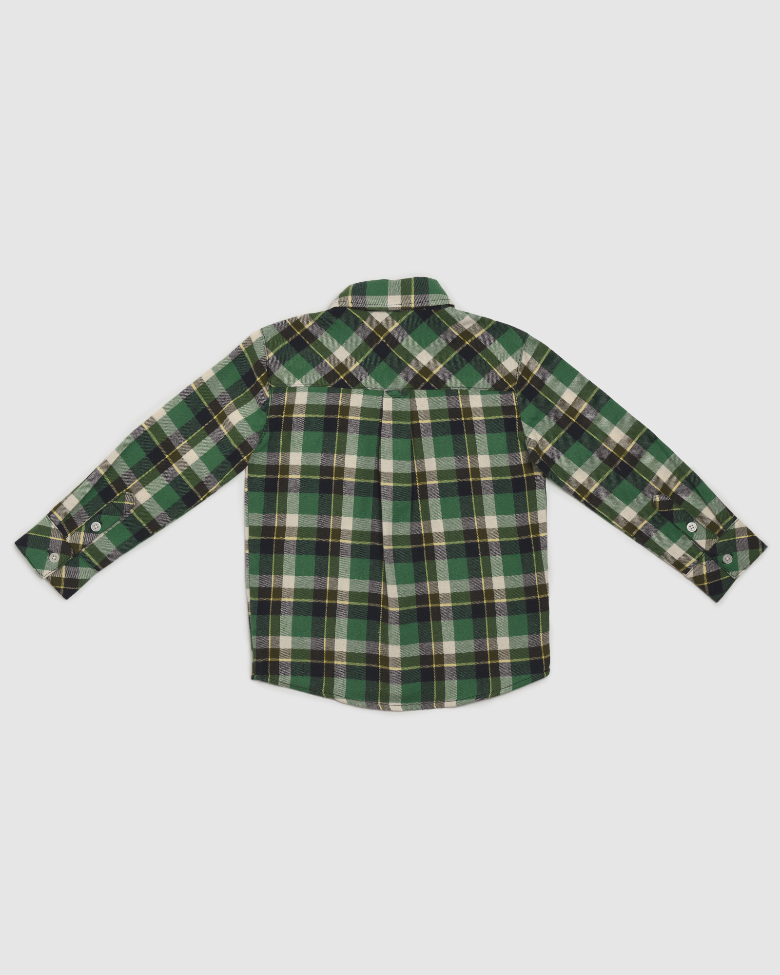 Chris Check Cotton Shirt