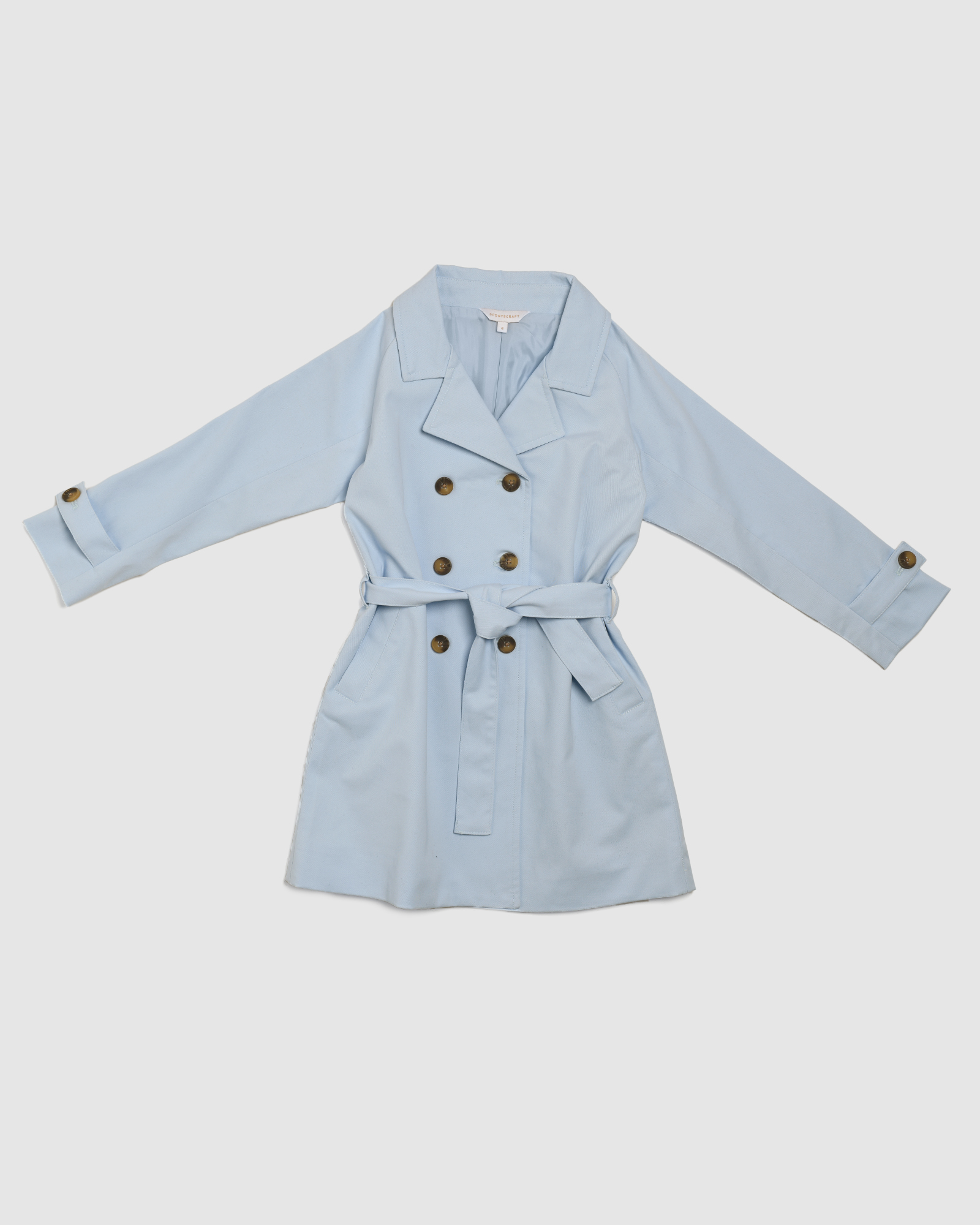 Tara Trench Coat