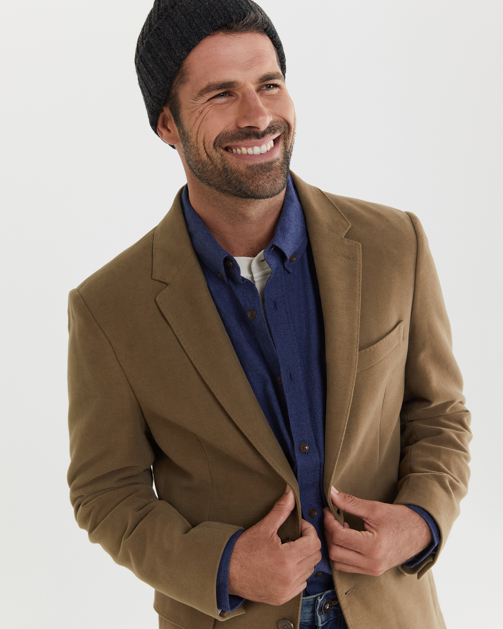 Mclure Long Sleeve Shirt