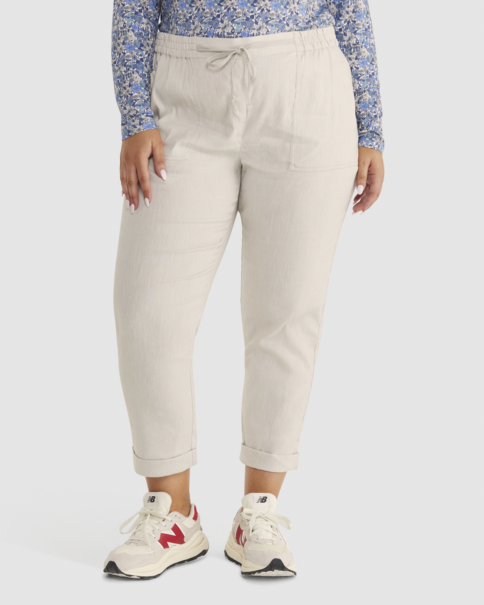 Rosa Linen Pant