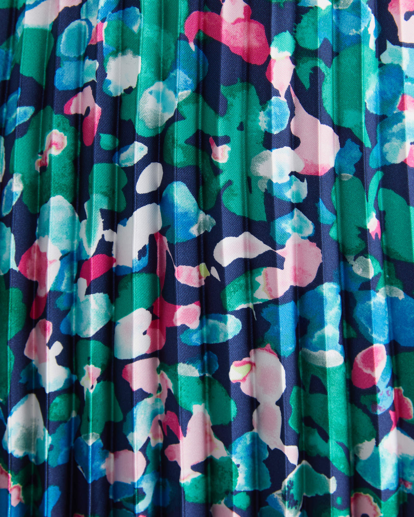 Carolina Pleat Skirt