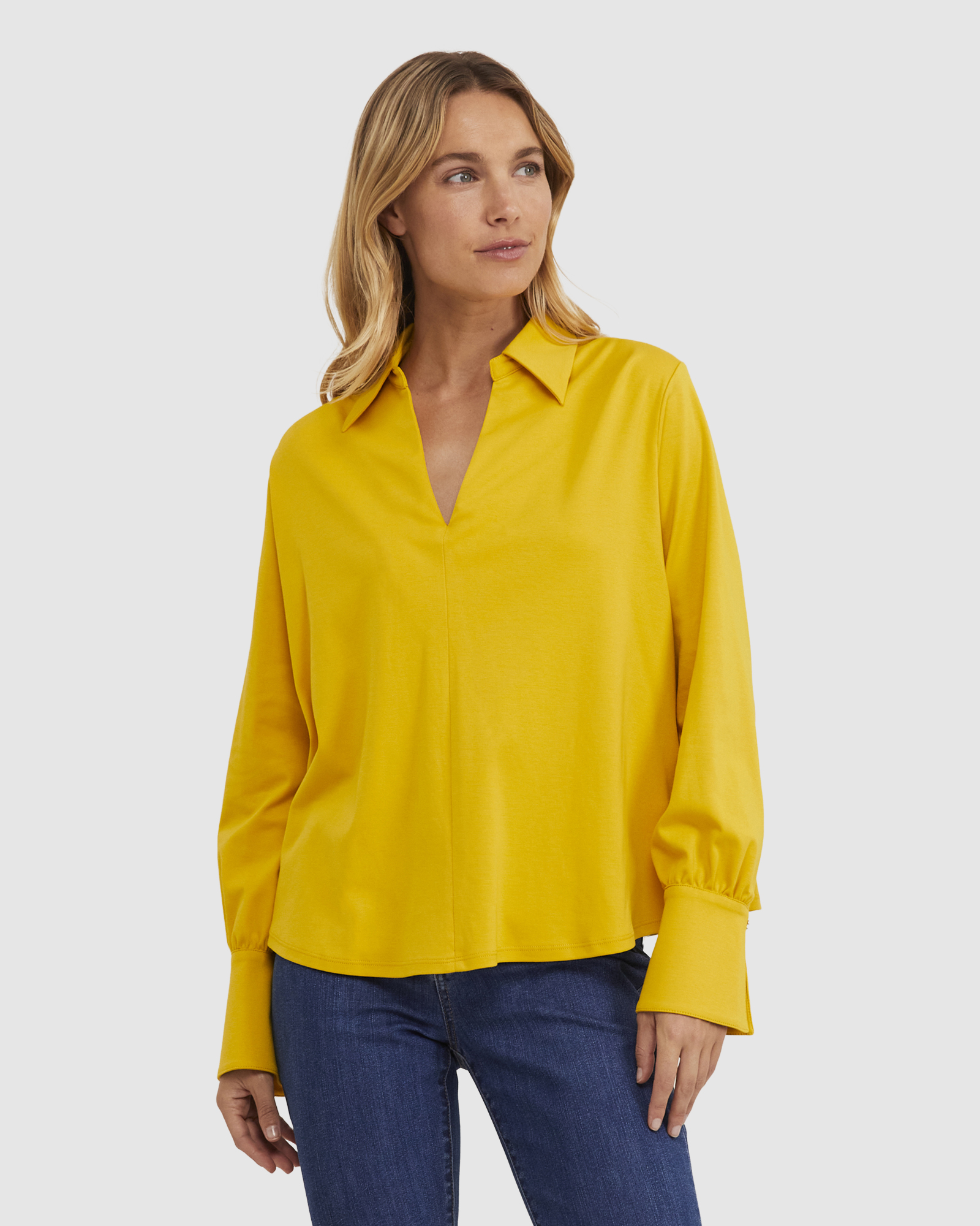 Jilly Jersey Shirt