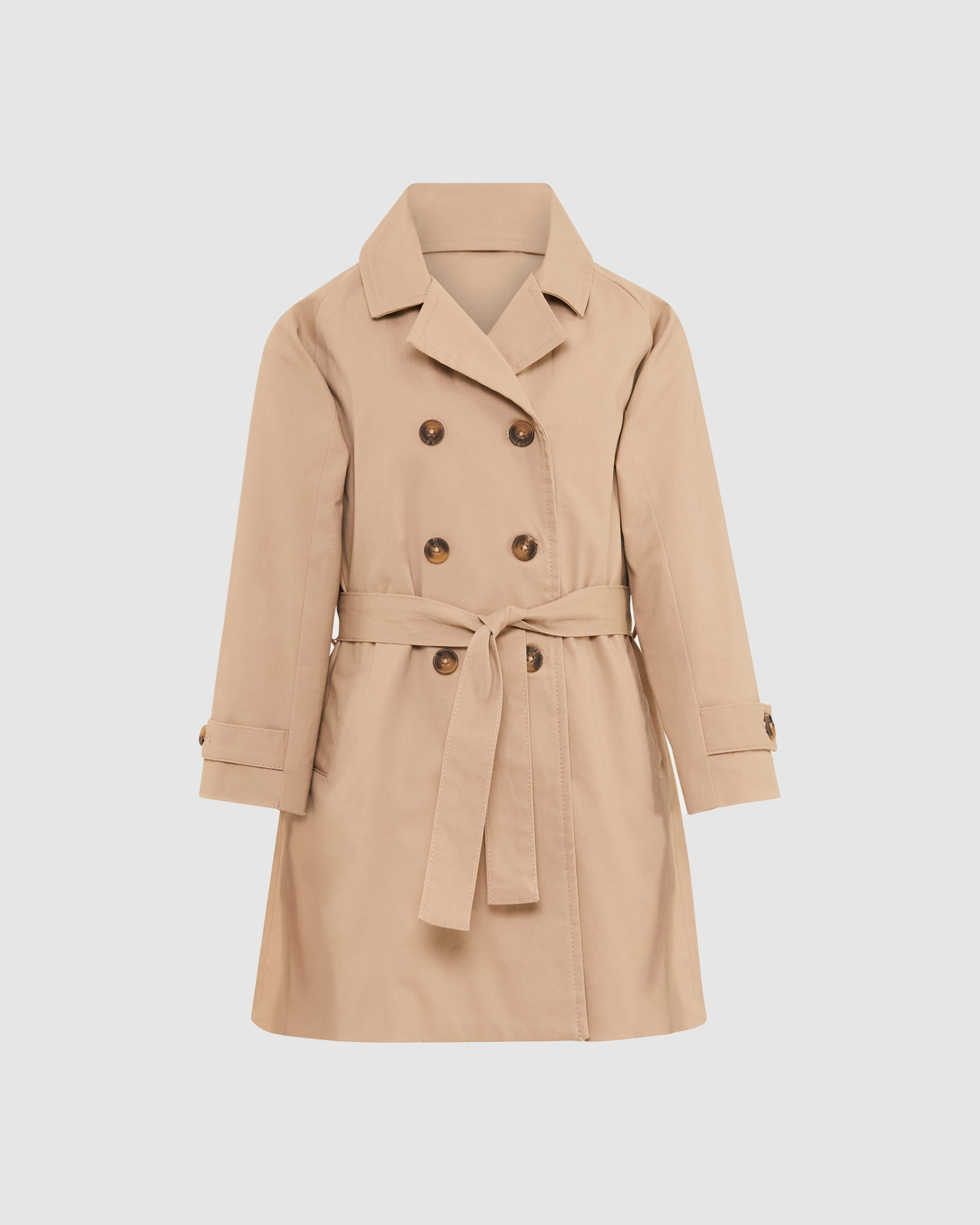 Tara Trench Coat