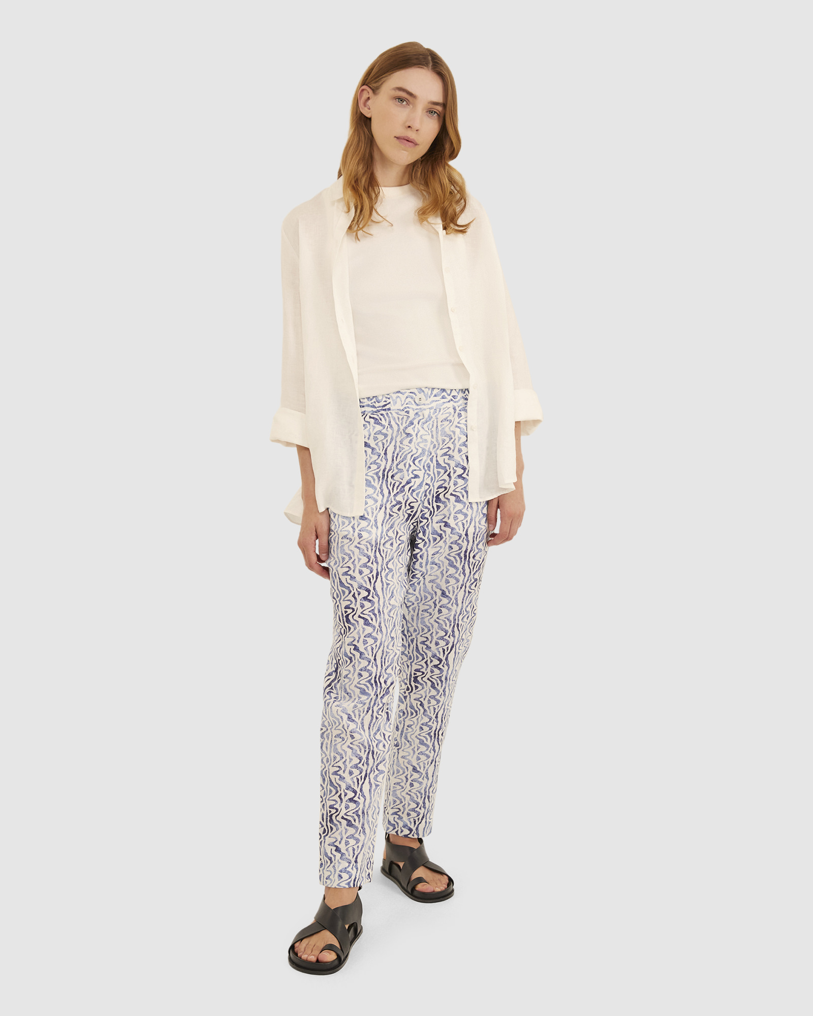 Loria Linen Pant