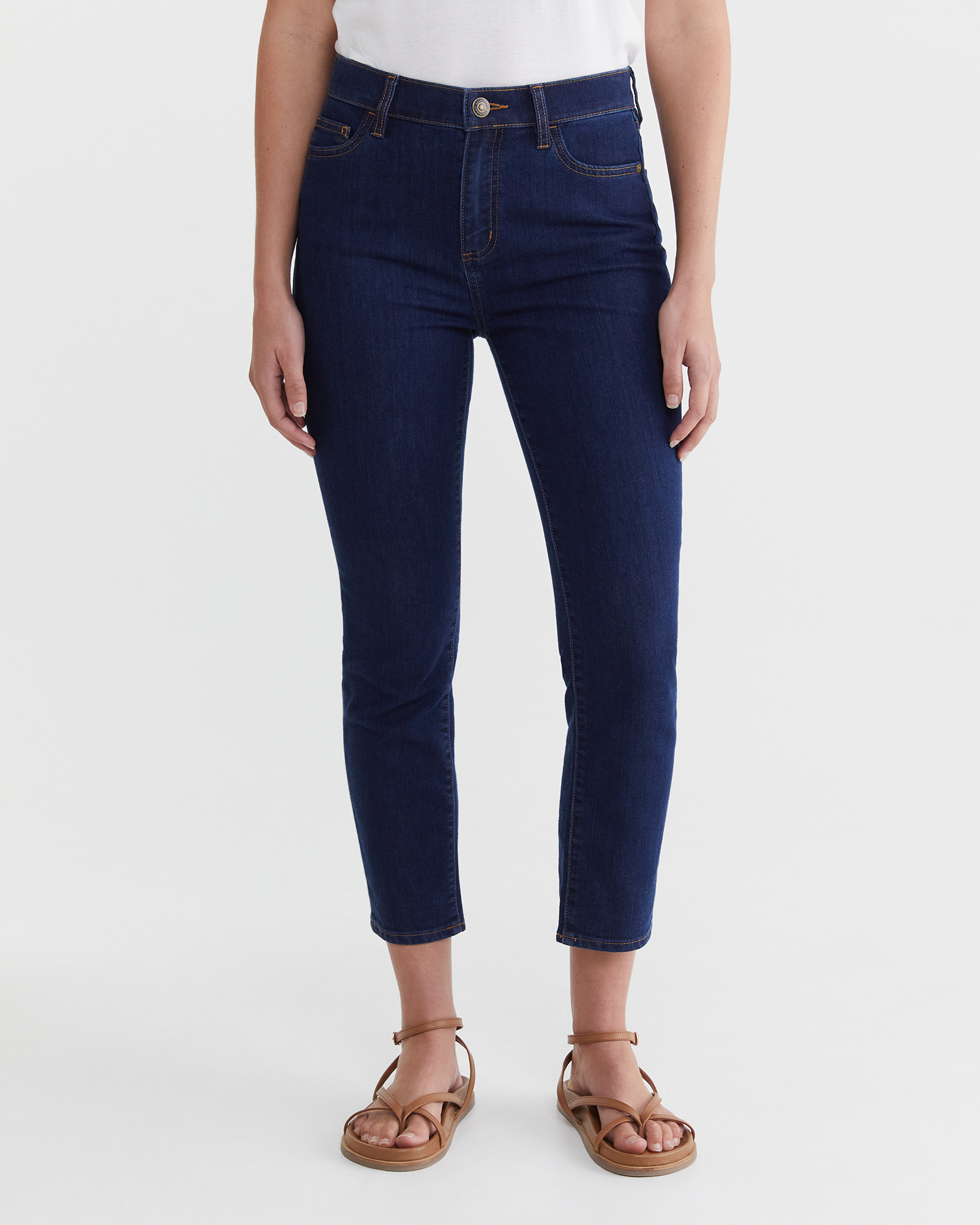 Jackie Crop Jean