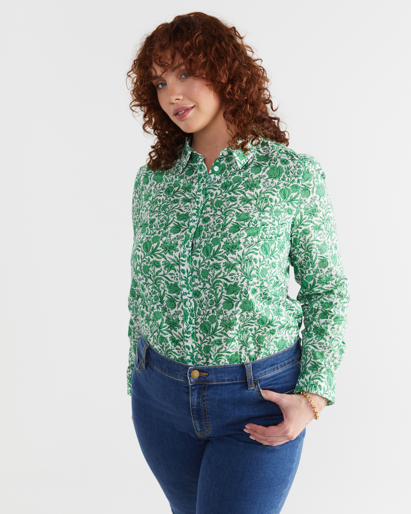 Sambourne Liberty Shirt