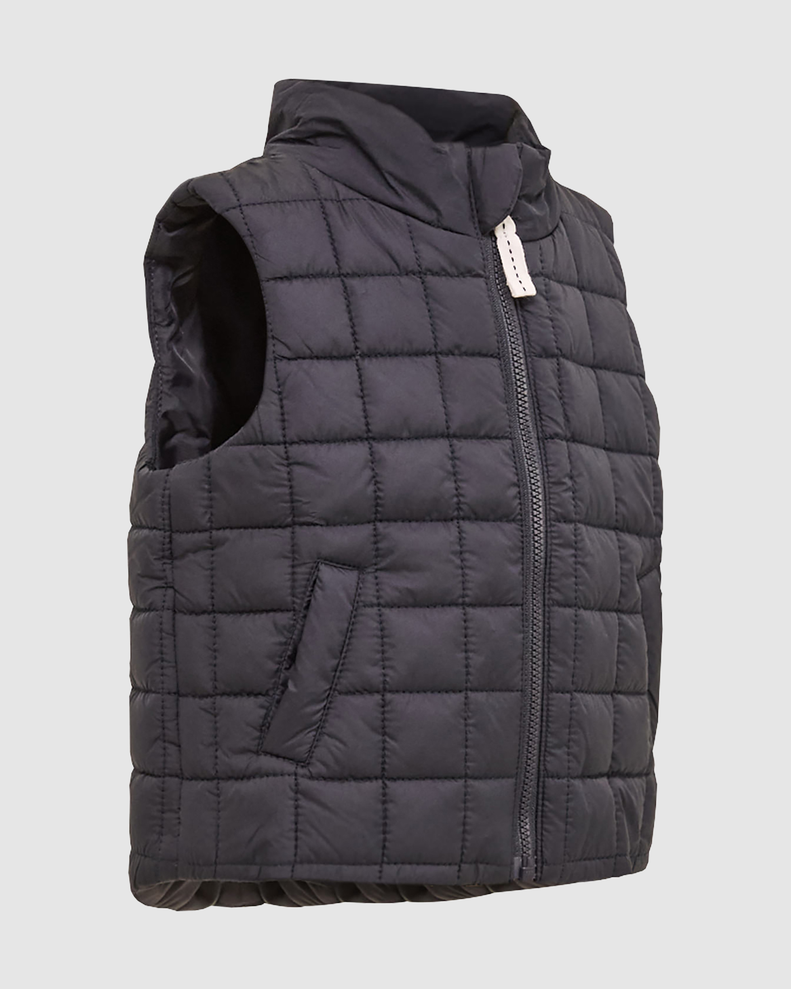 Quinn Quilted Puffer Vest