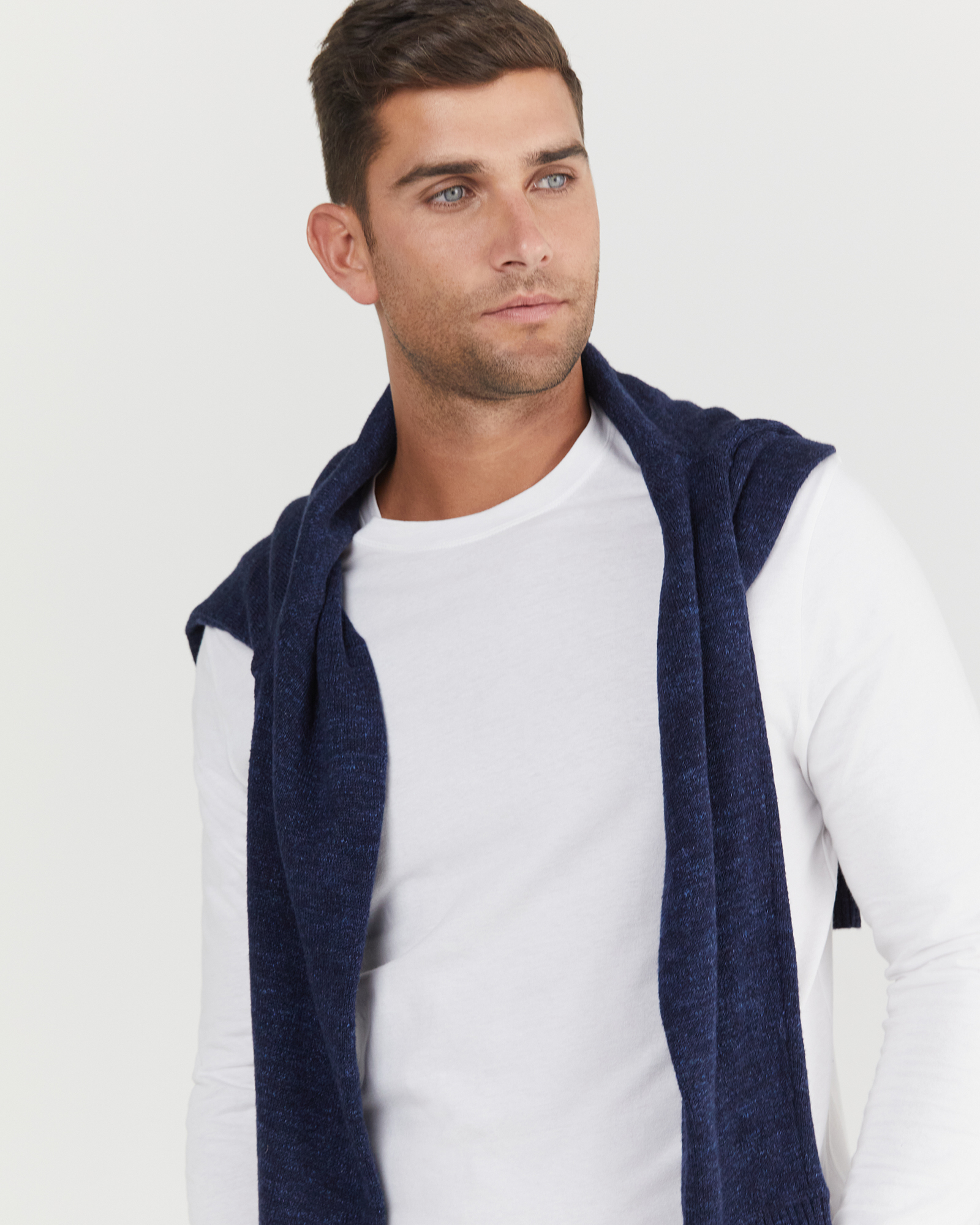 Organic Long Sleeve Tee