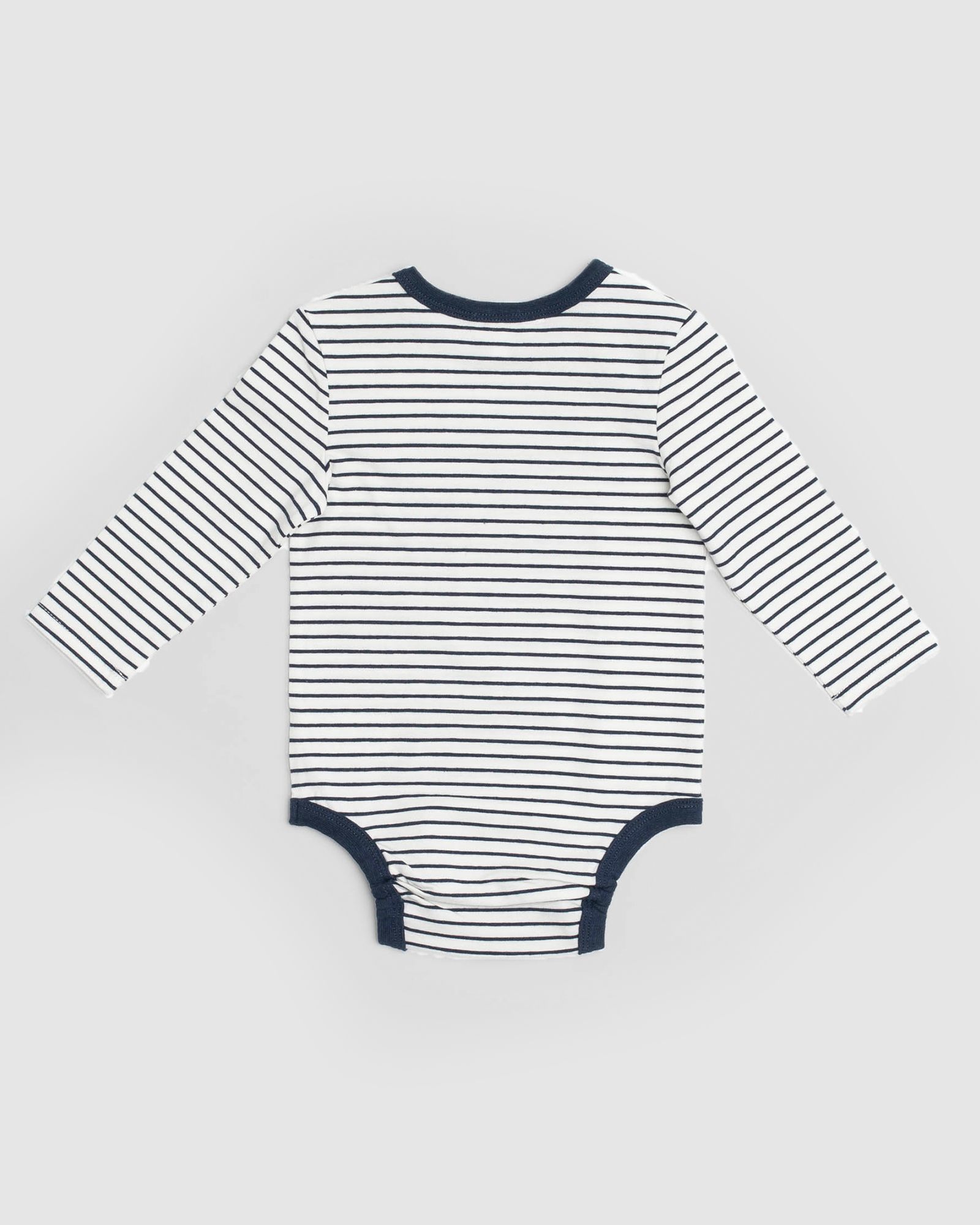 Logo Baby Bodysuit