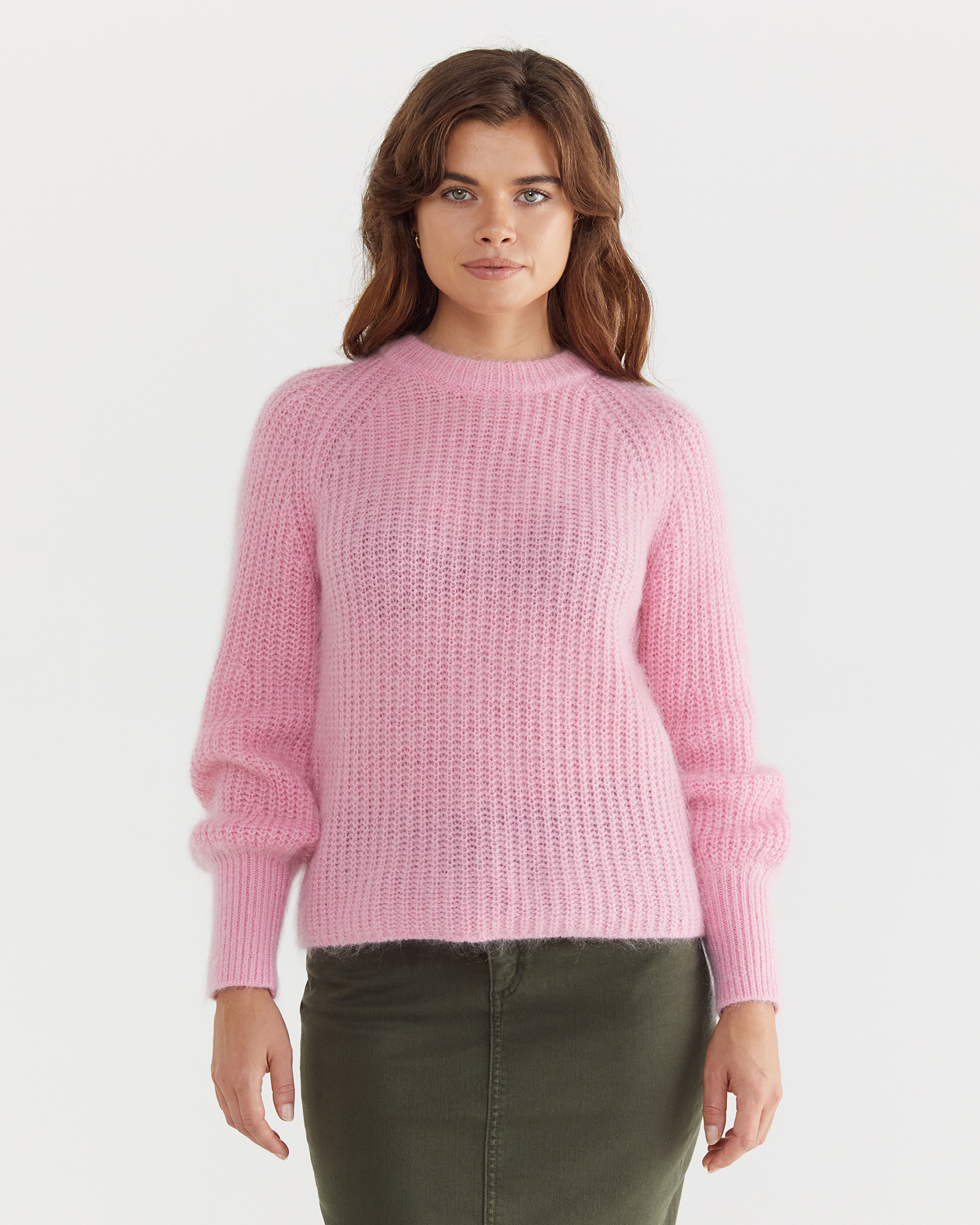 Tatiana Mohair Knit