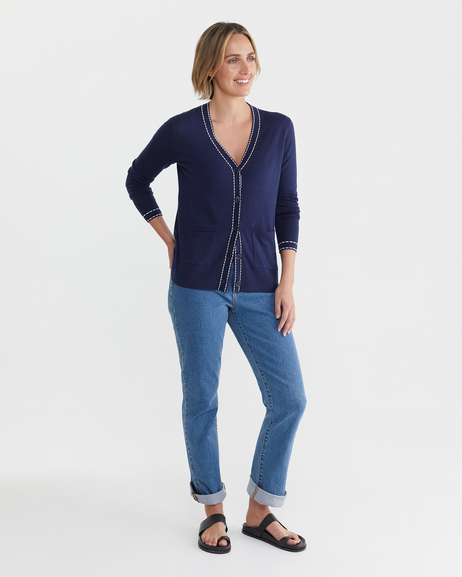 Lauren Long Cardi