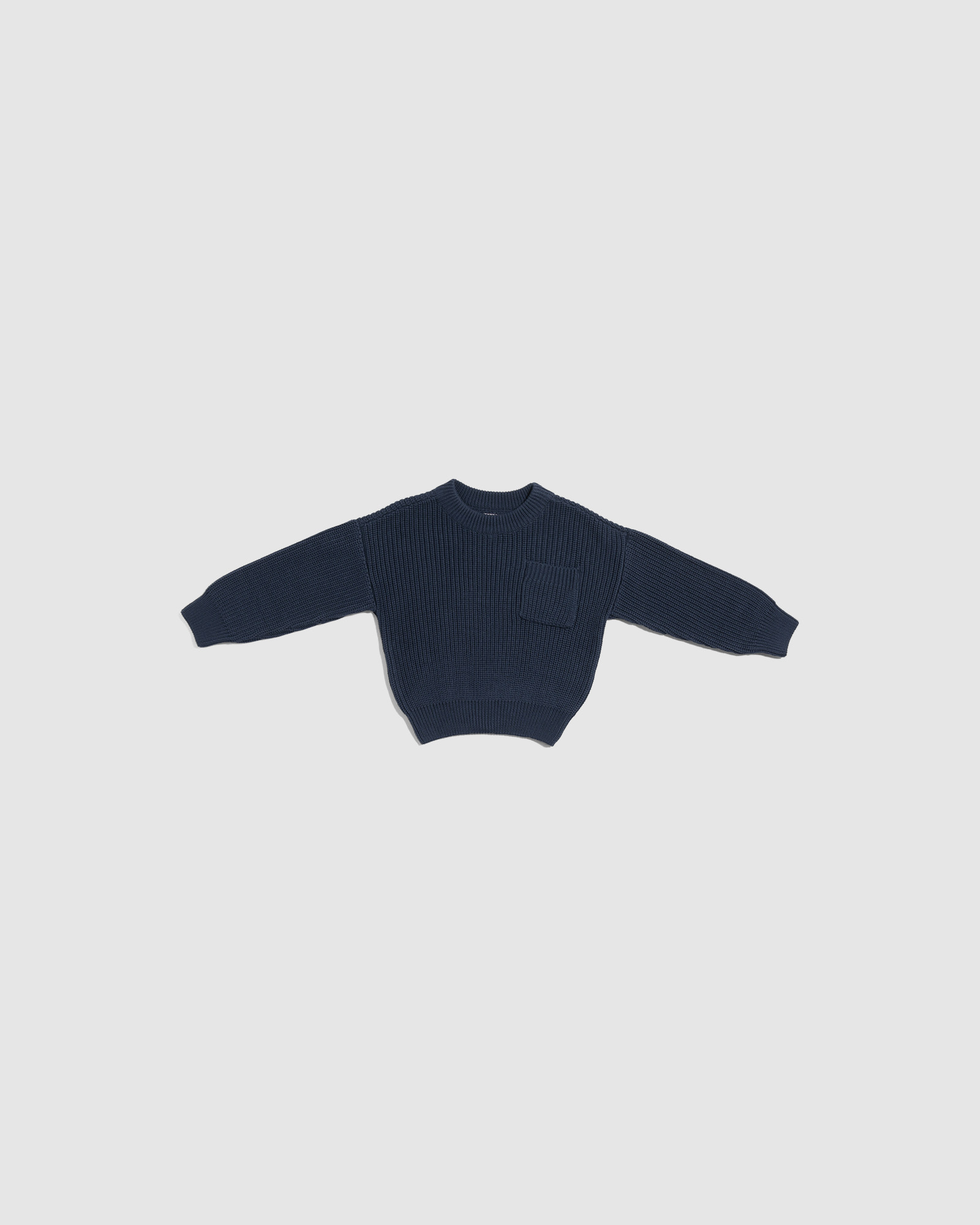 Charlie Cotton Rib Knit