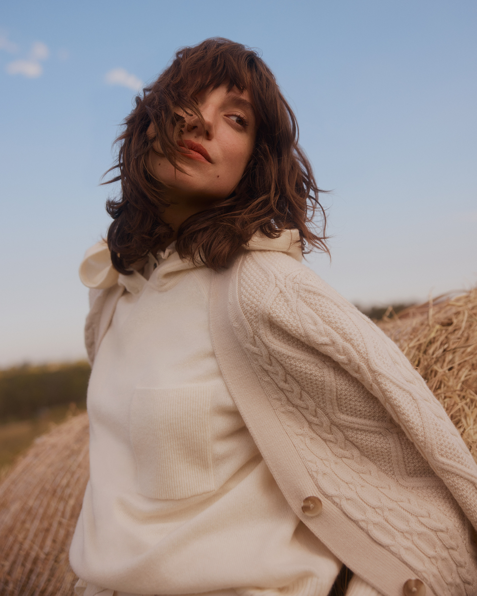 Sunshine Pocket Hoodie