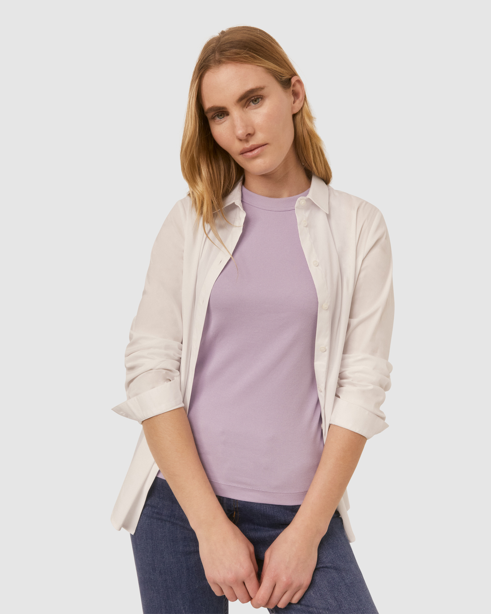 Daisy Relaxed Linen Shirt
