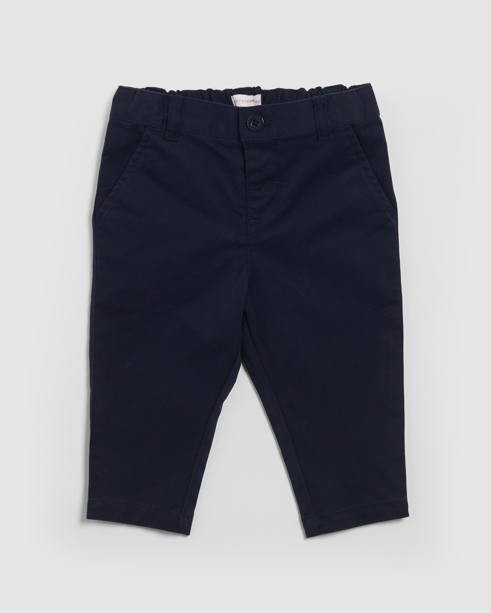 Cam Stretch Chino Baby Pant