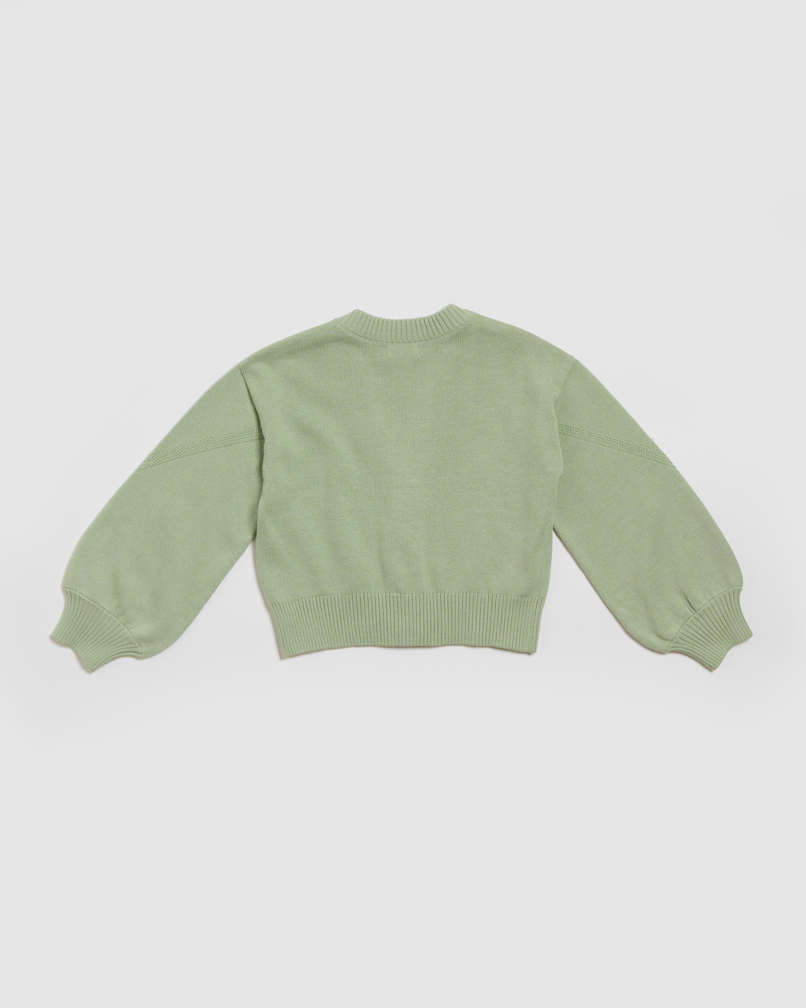 Charlie Cotton Knit Cardi