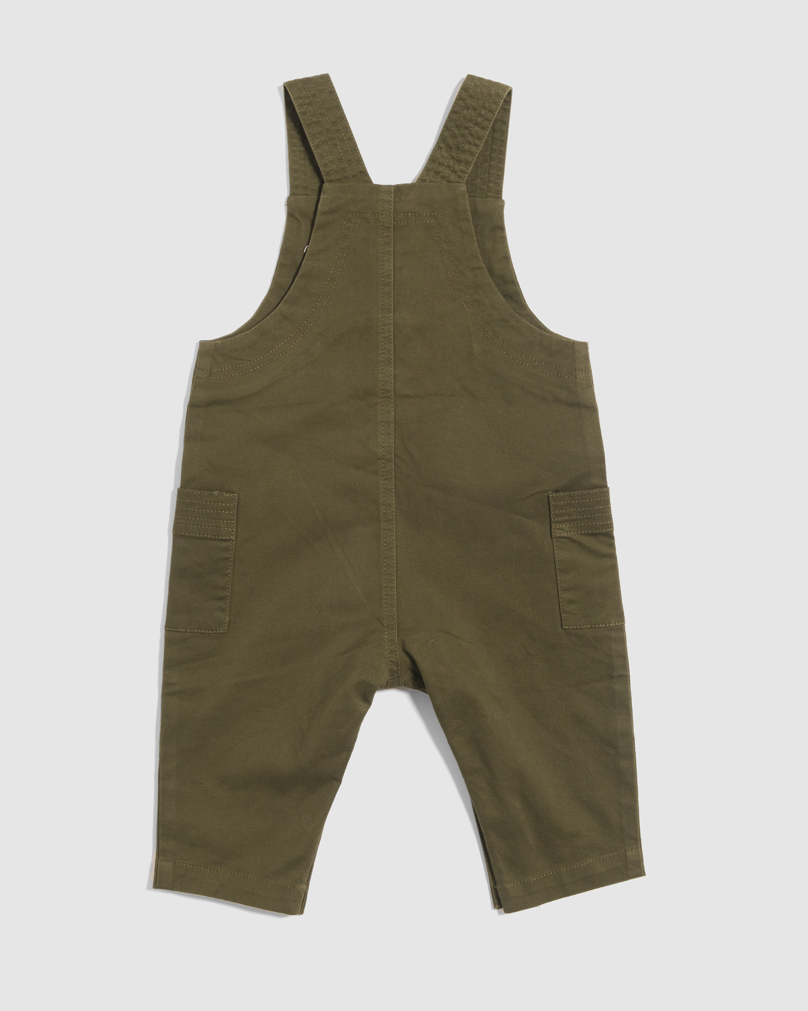 Dylan Stretch Baby Dungaree