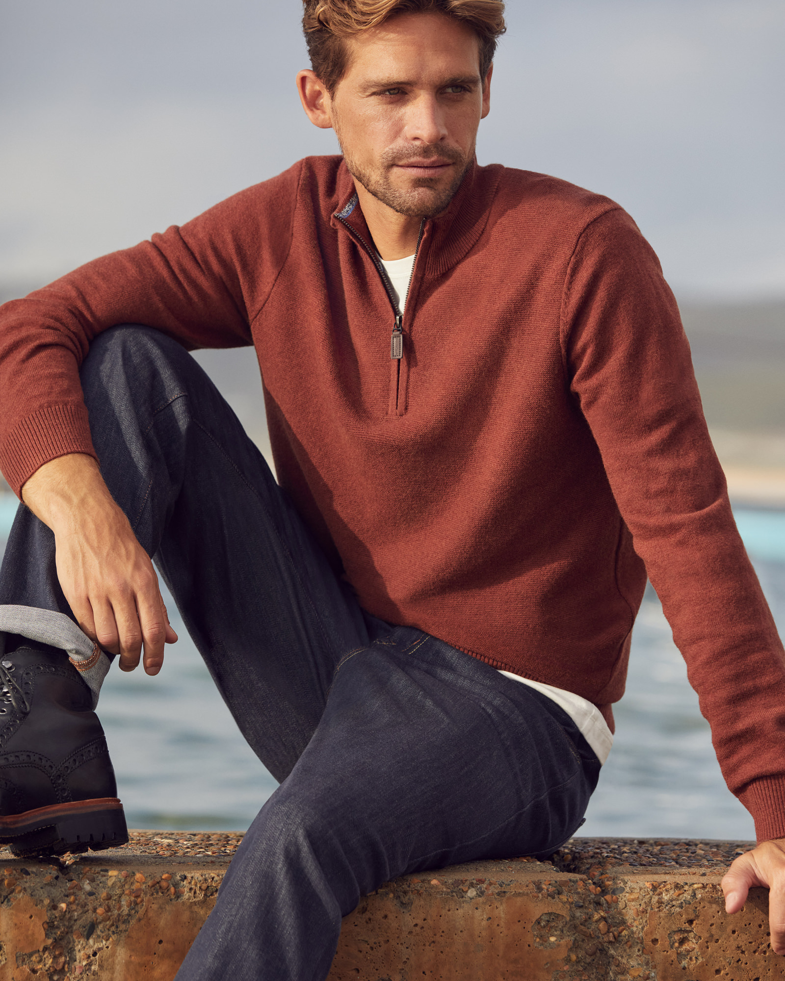 Portland Relaxed Jean