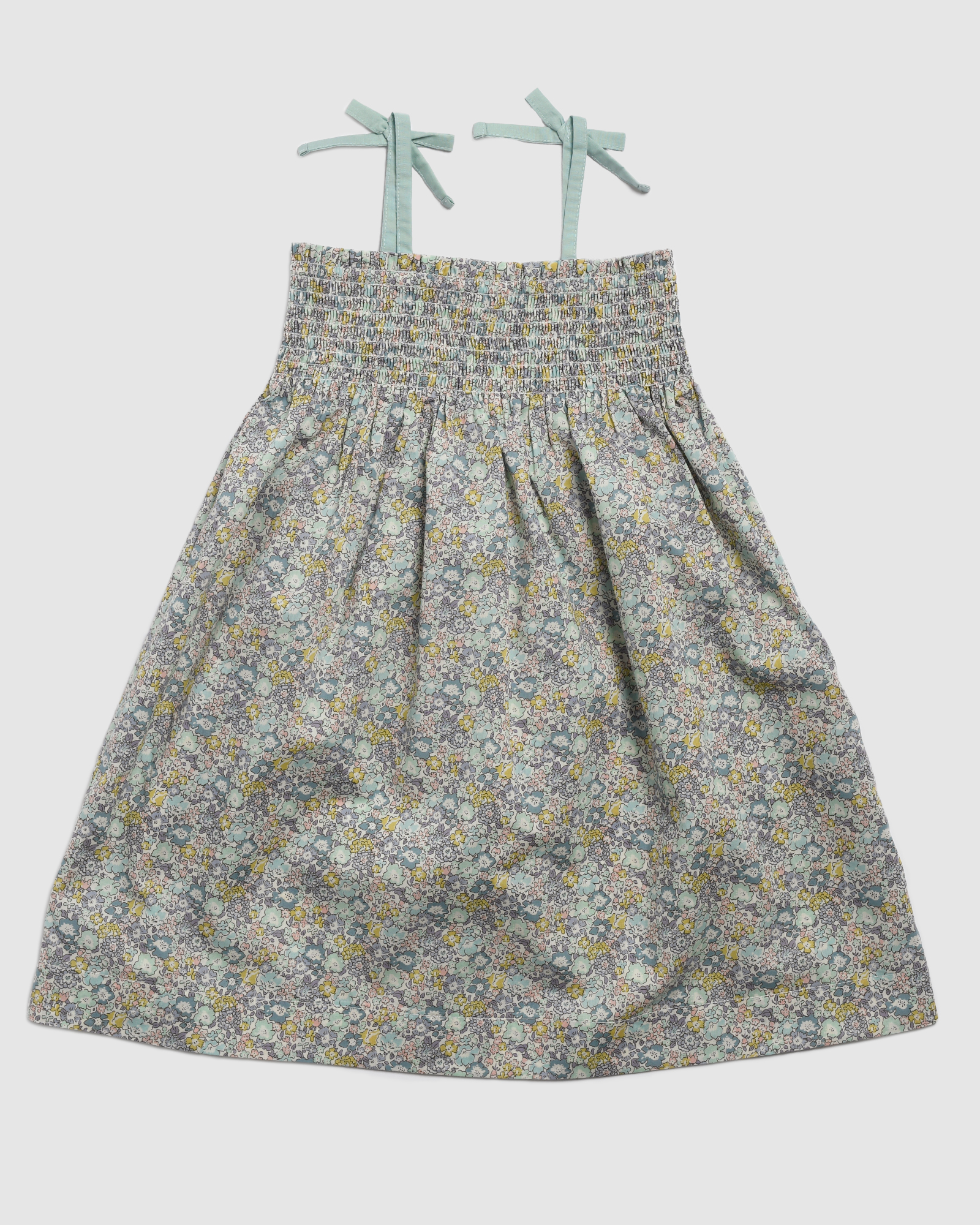 Mish Liberty Cotton Tie Dress