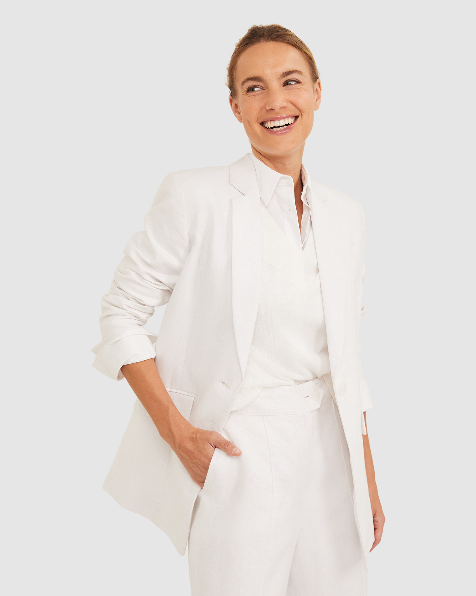 Laurina V-Neck Sweater