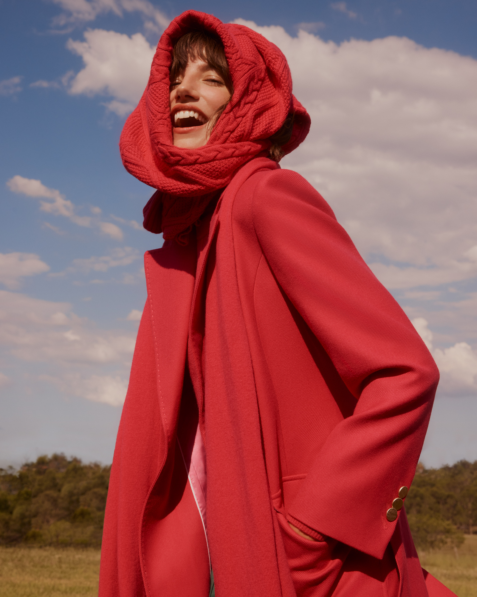 Frankie Twill Jacket