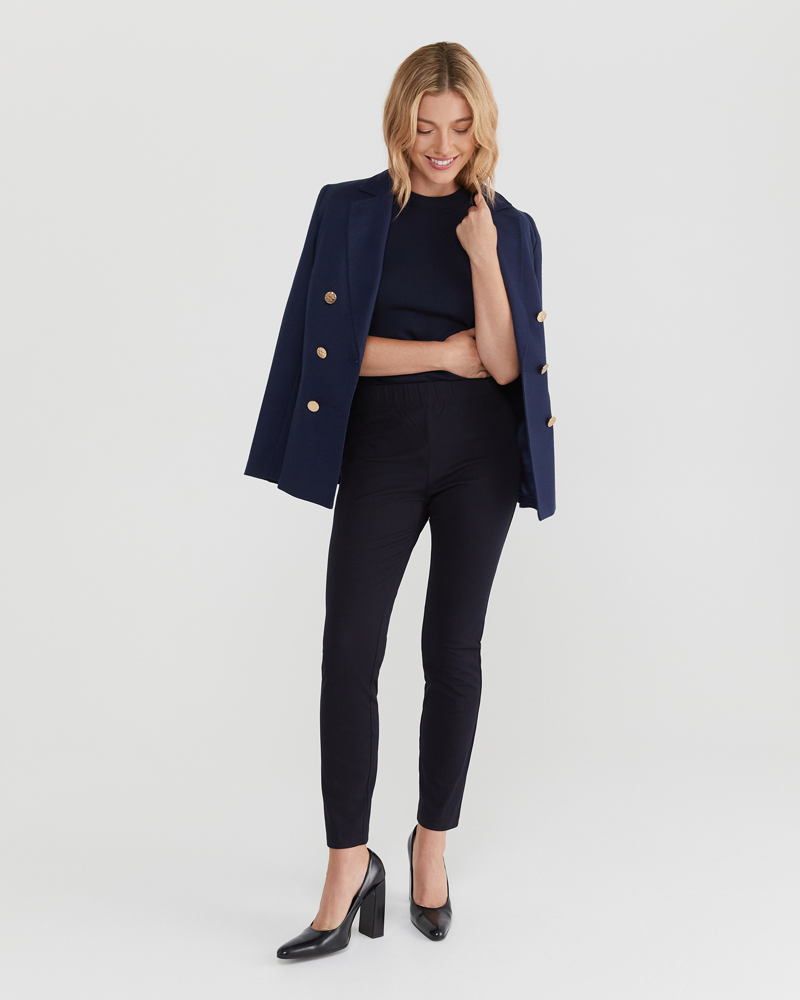 Felicity Pull On Pant