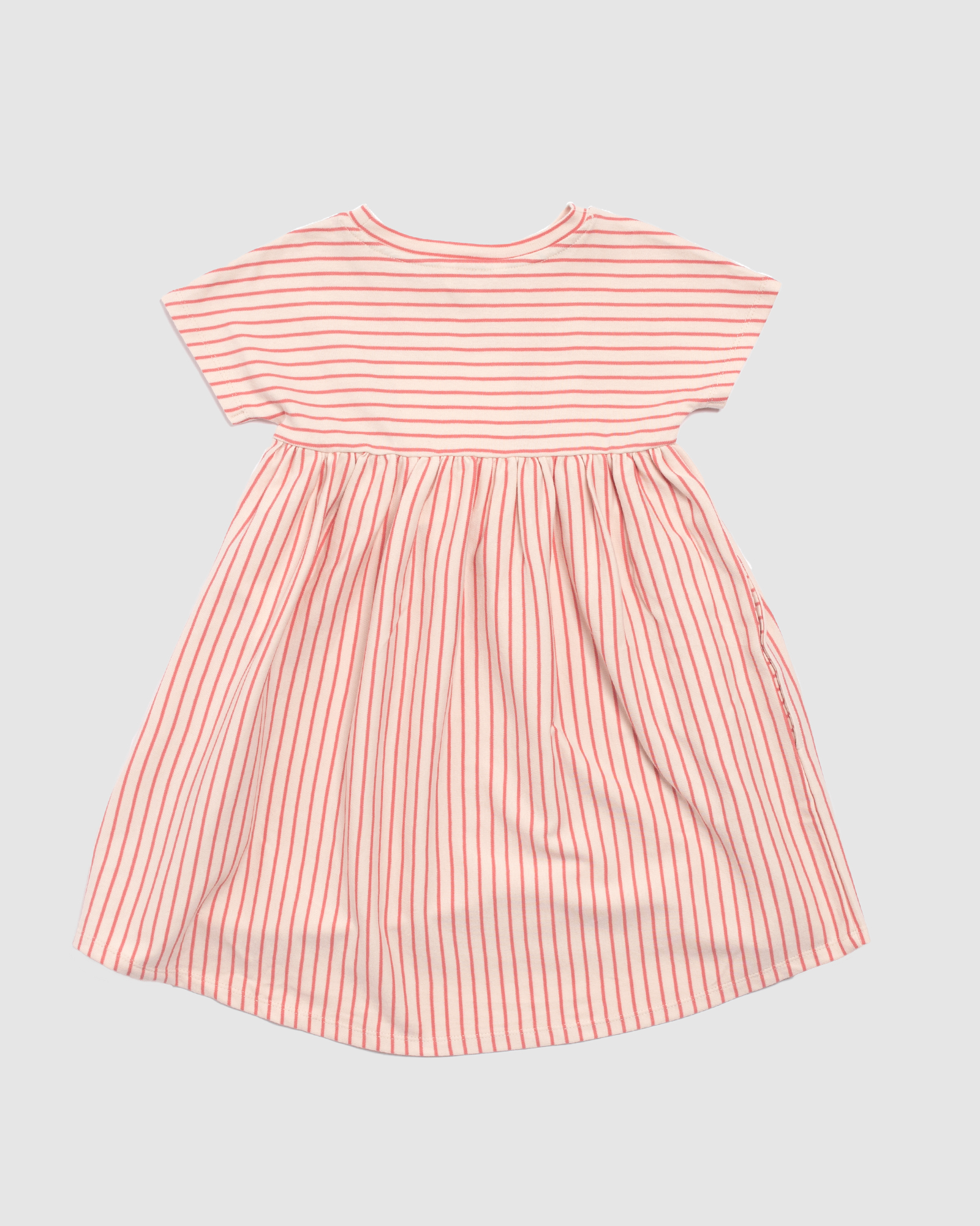Lola Stripe Jersey Dress