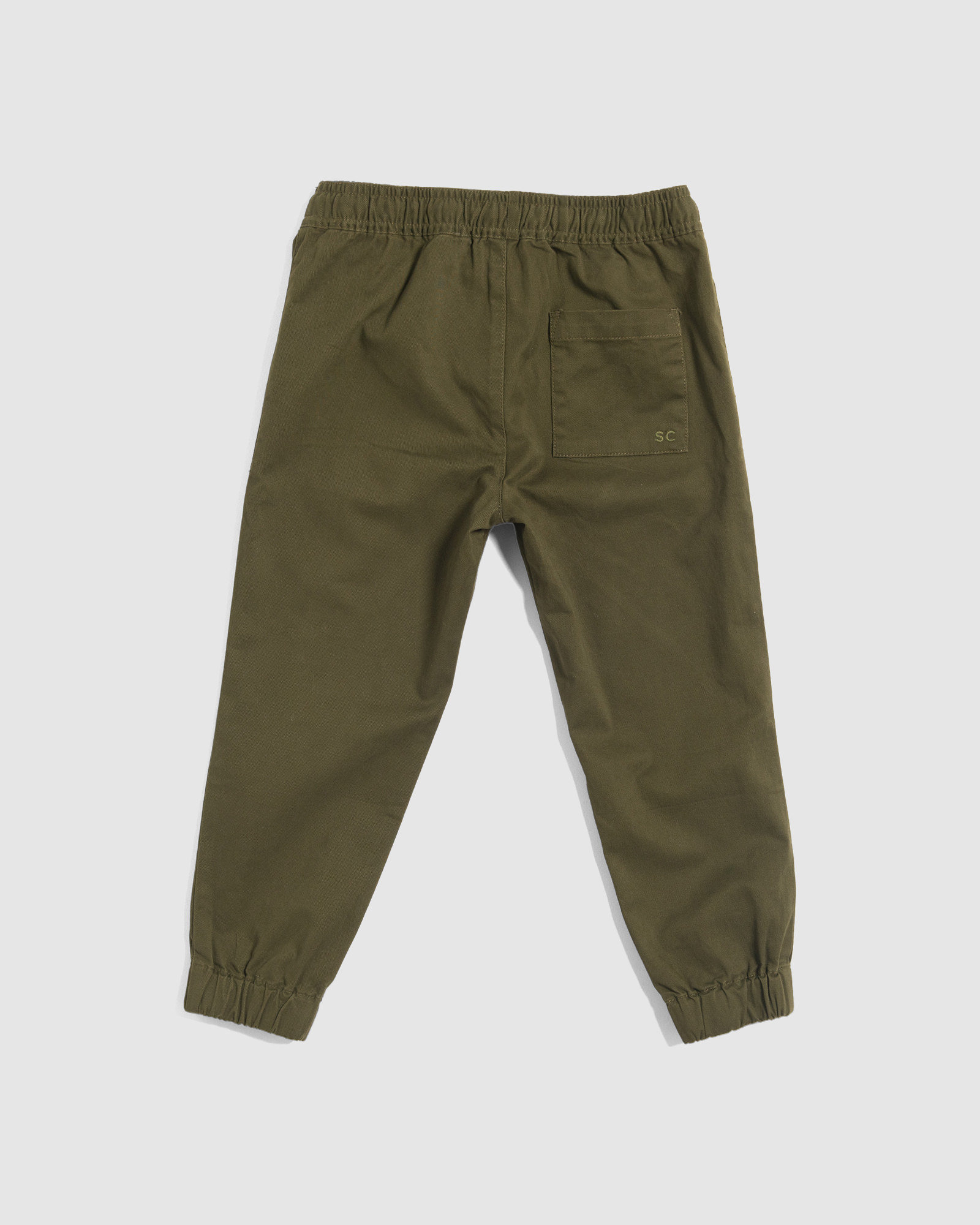 Cam Stretch Jogger Pant