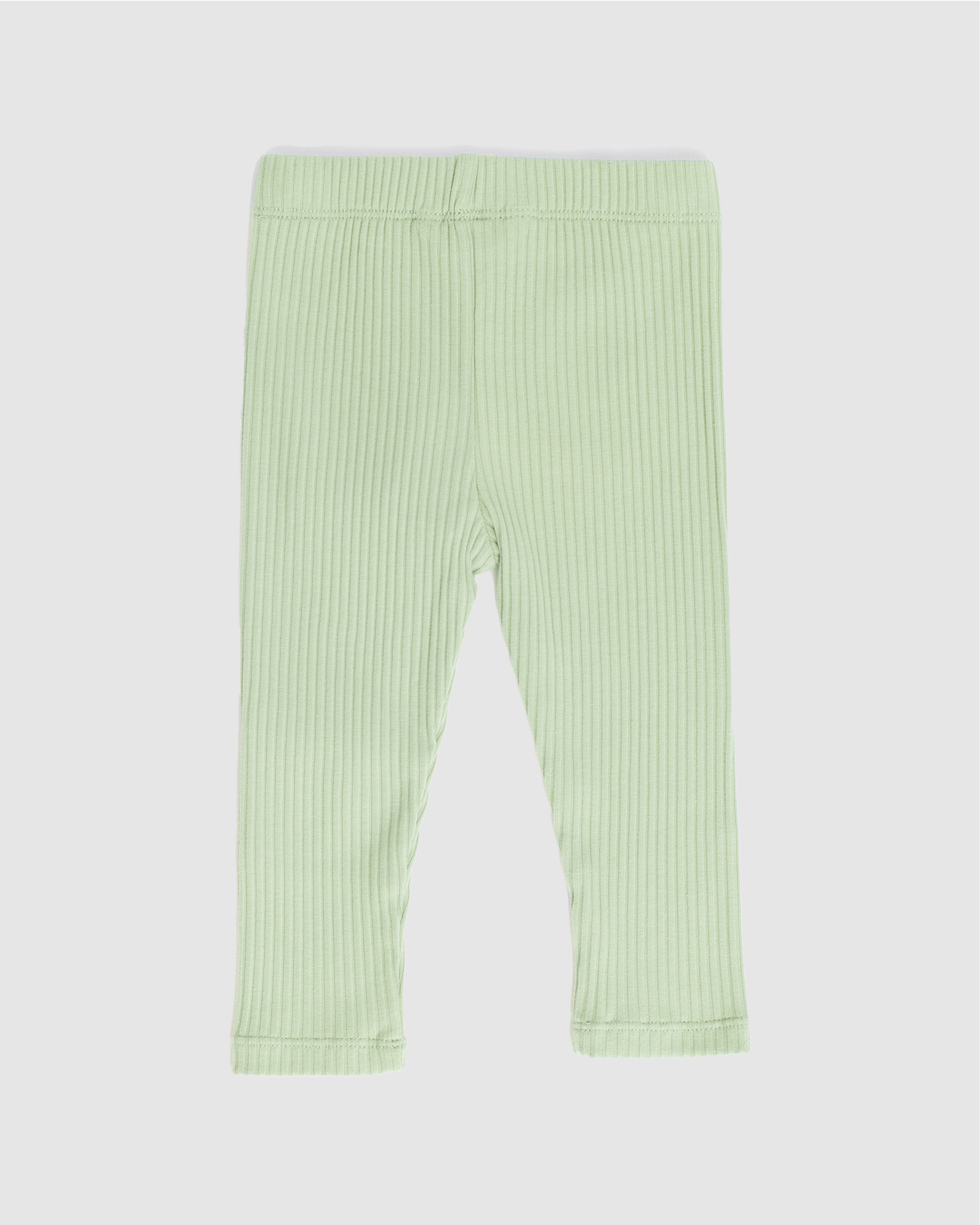 Ruby Rib Cotton Baby Legging