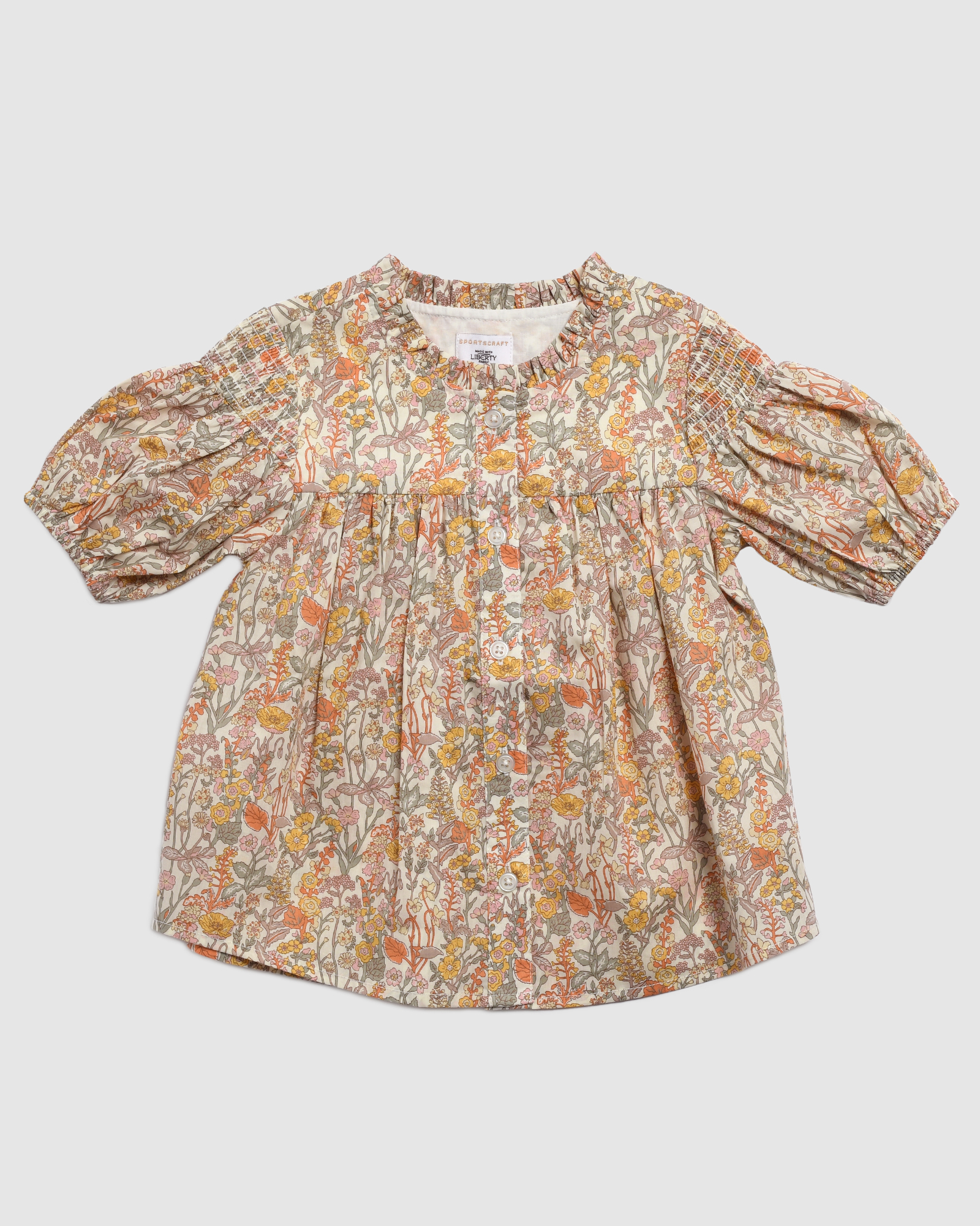 Flo Liberty Cotton Blouse