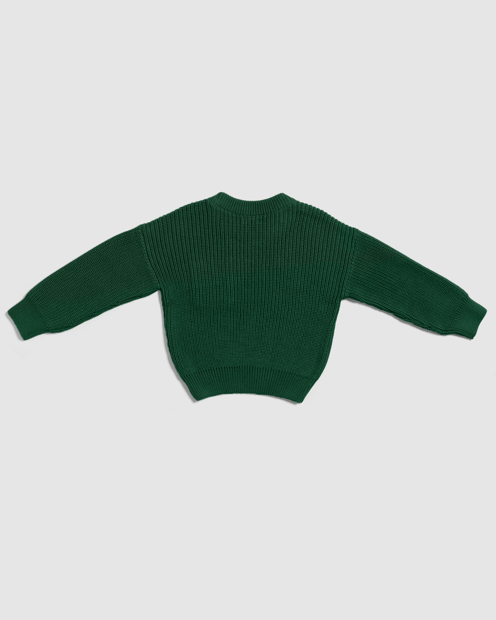 Charlie Cotton Rib Knit